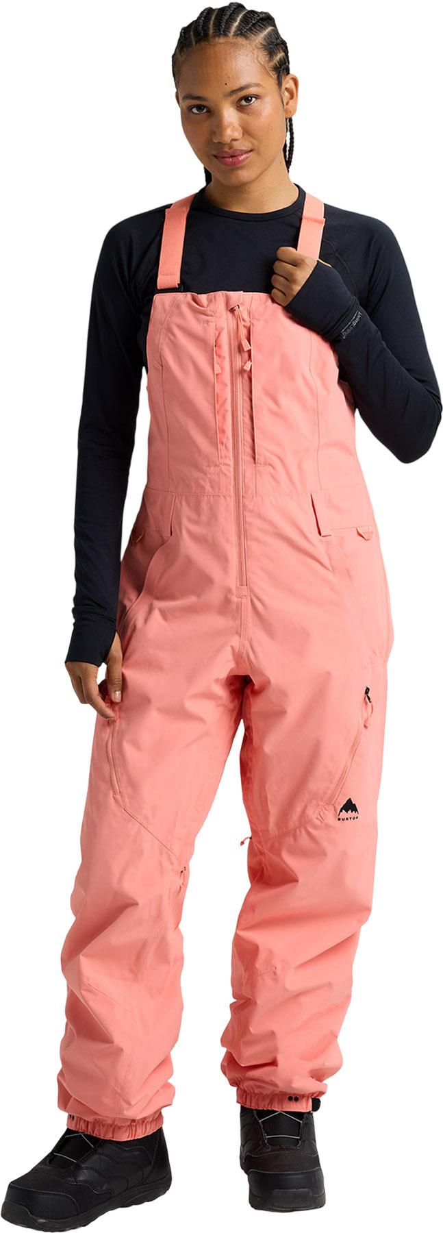 Product gallery image number 3 for product Reserve 2 Layer Bib Pants - Women's