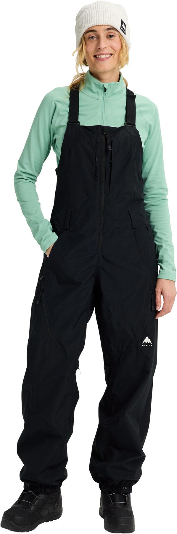 Product gallery image number 7 for product Reserve 2 Layer Bib Pants - Women's