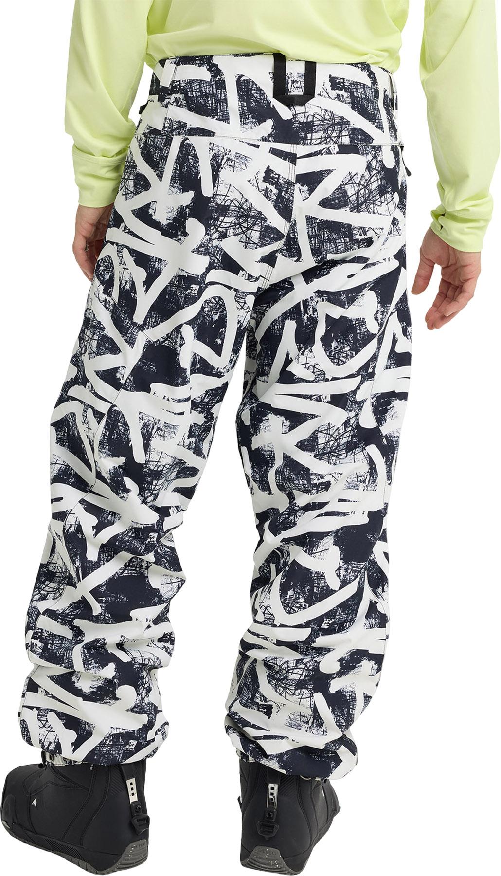 Product gallery image number 2 for product Reserve 2 Layer Relaxed Pants - Men's