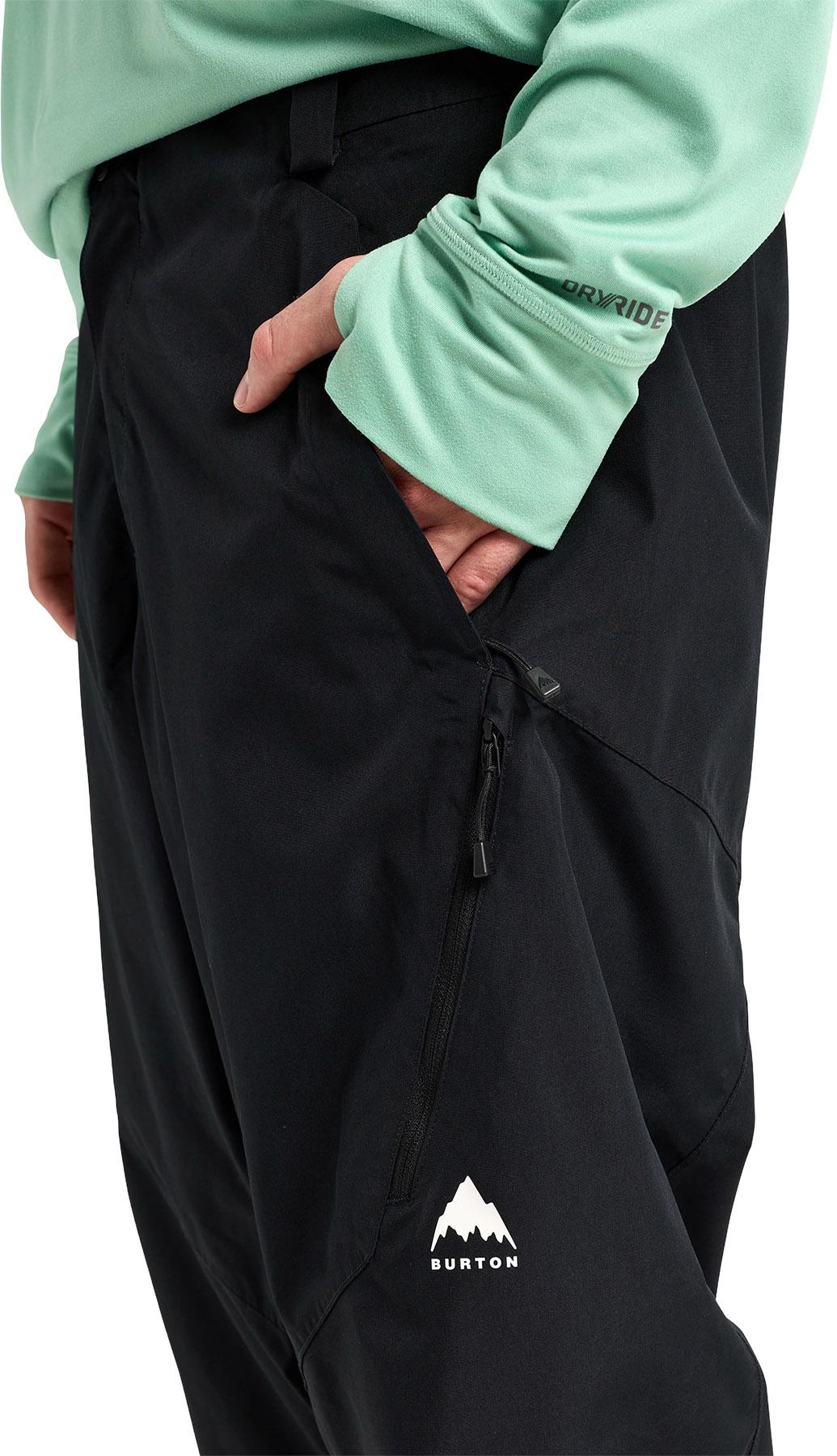 Product gallery image number 4 for product Reserve 2 Layer Relaxed Pants - Men's