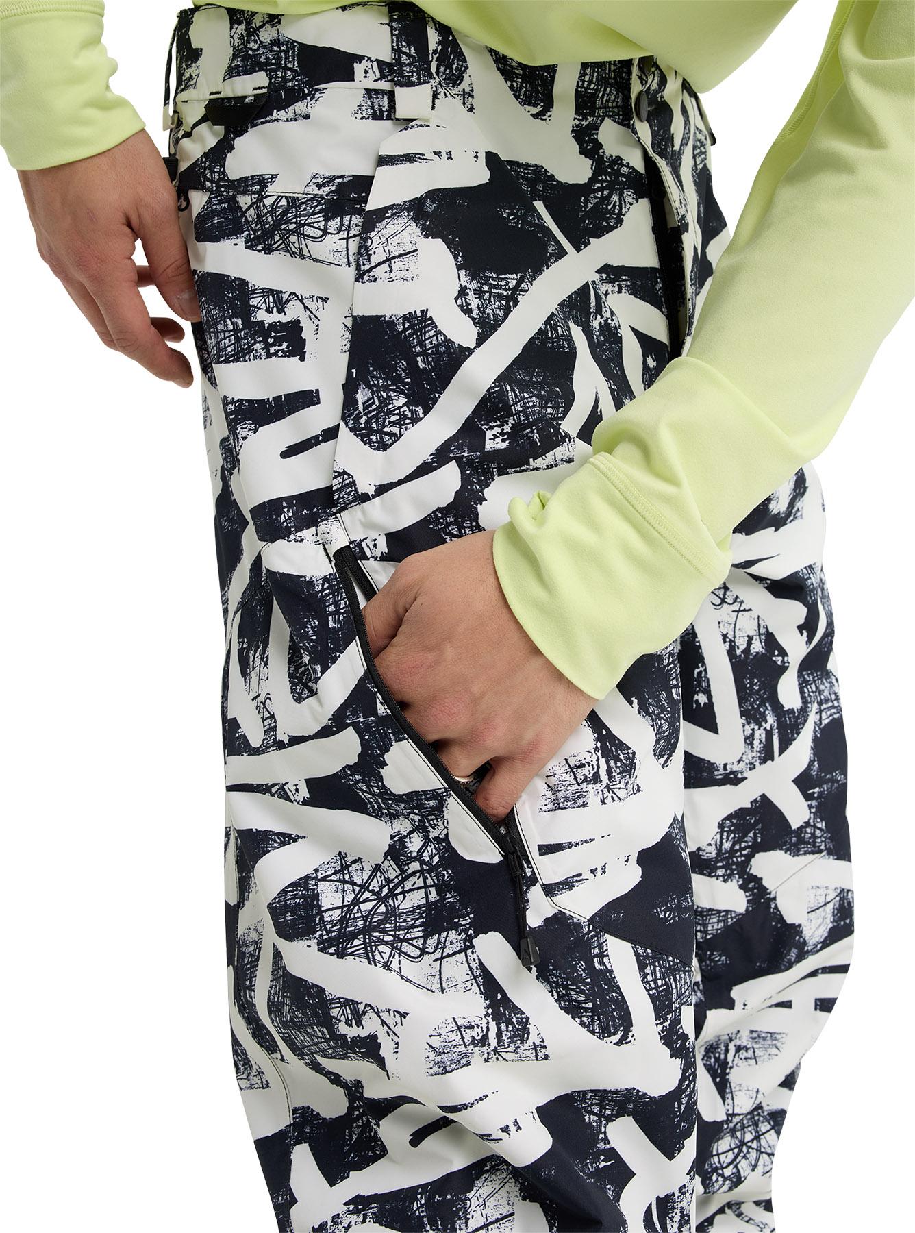 Product gallery image number 5 for product Reserve 2 Layer Relaxed Pants - Men's