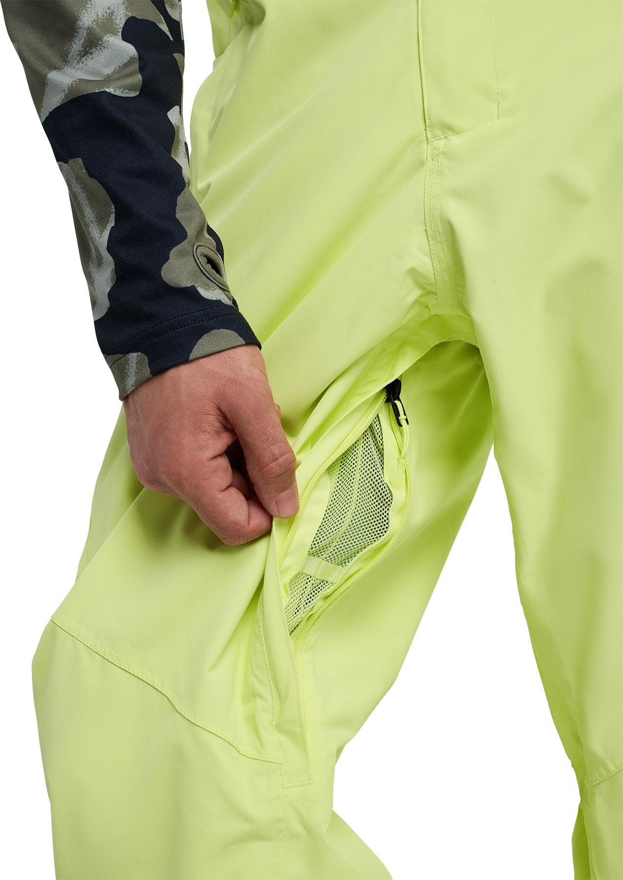 Product gallery image number 6 for product Pantalon décontracté 2 couches Reserve - Homme