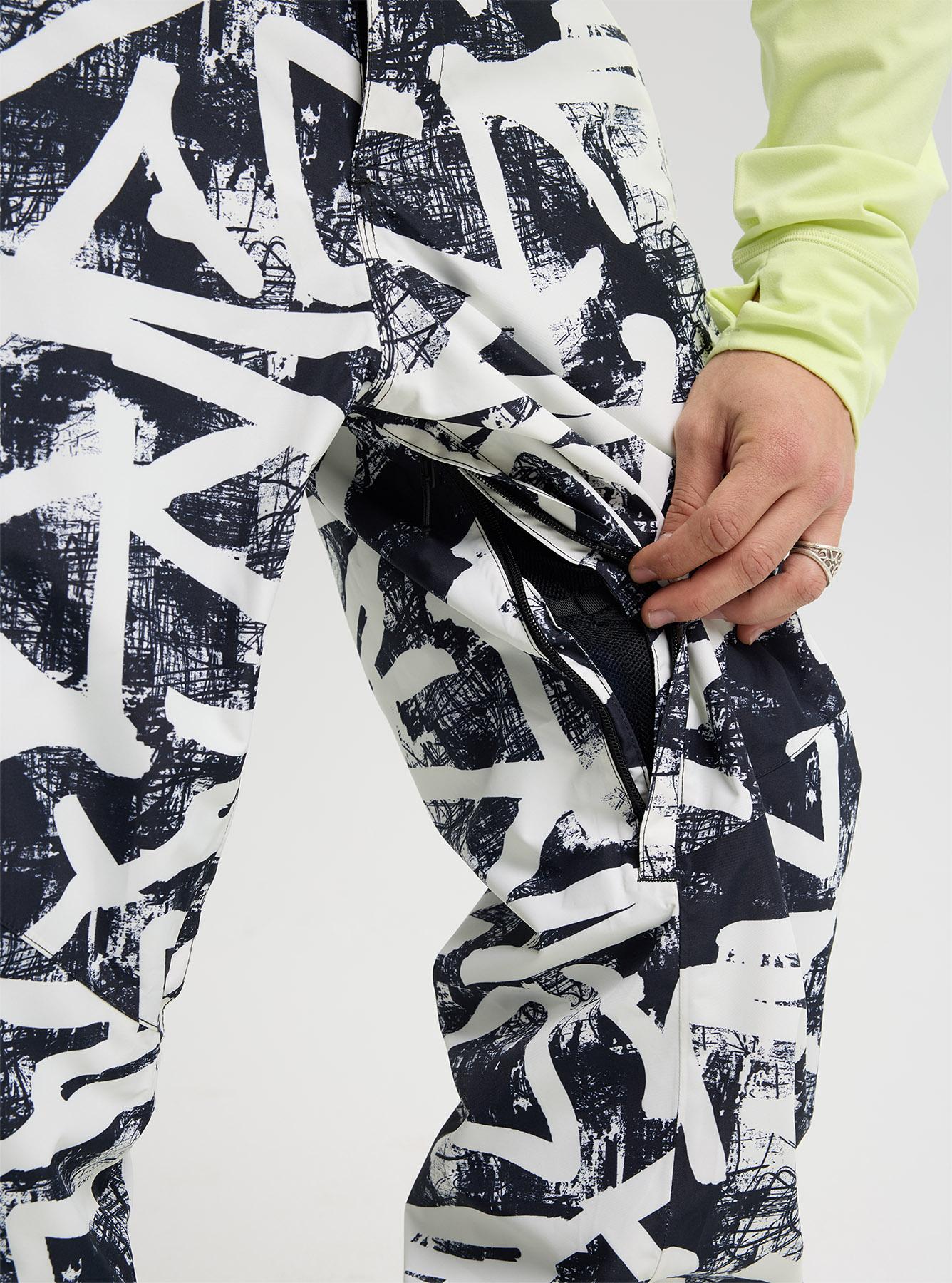 Product gallery image number 6 for product Reserve 2 Layer Relaxed Pants - Men's