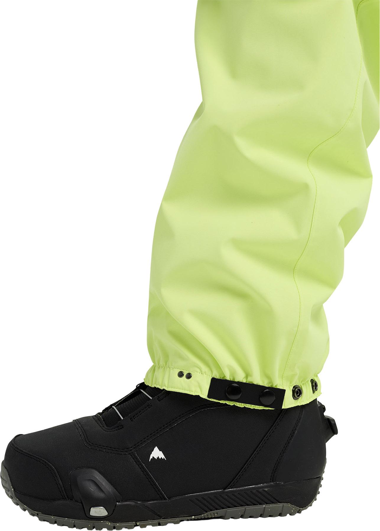 Product gallery image number 4 for product Pantalon décontracté 2 couches Reserve - Homme