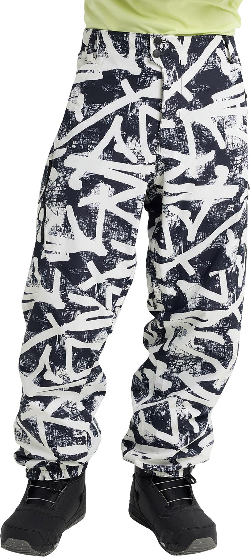 Product gallery image number 3 for product Reserve 2 Layer Relaxed Pants - Men's