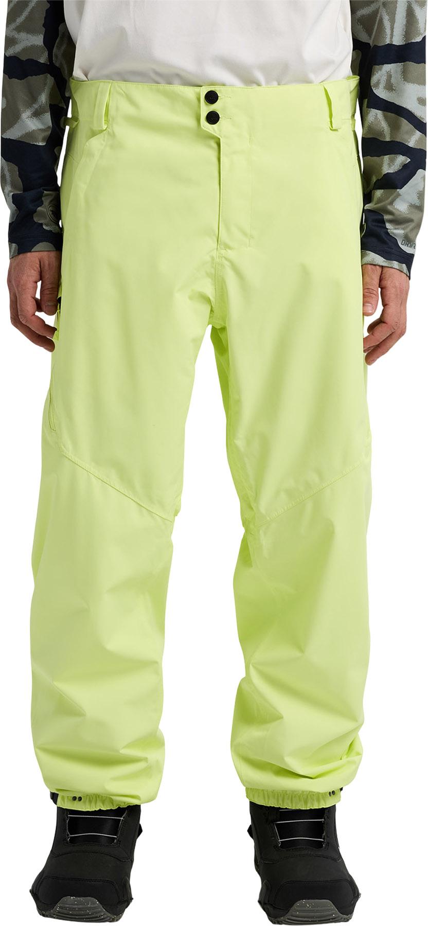 Product gallery image number 5 for product Pantalon décontracté 2 couches Reserve - Homme