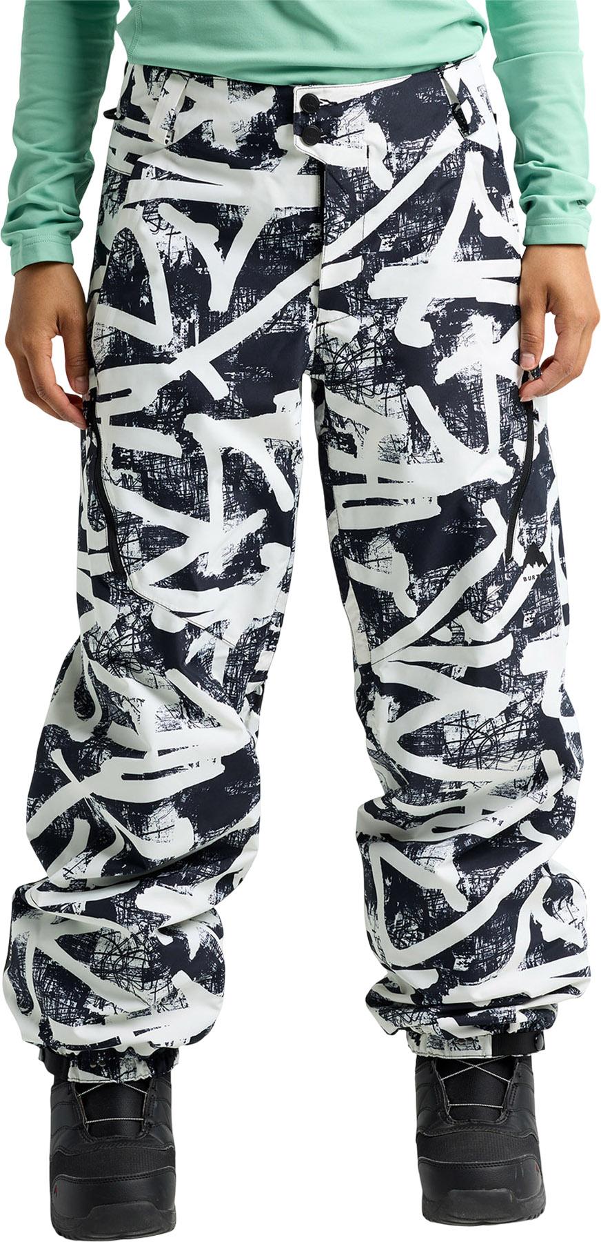 Product gallery image number 2 for product Reserve 2L Relaxed Pants - Women's