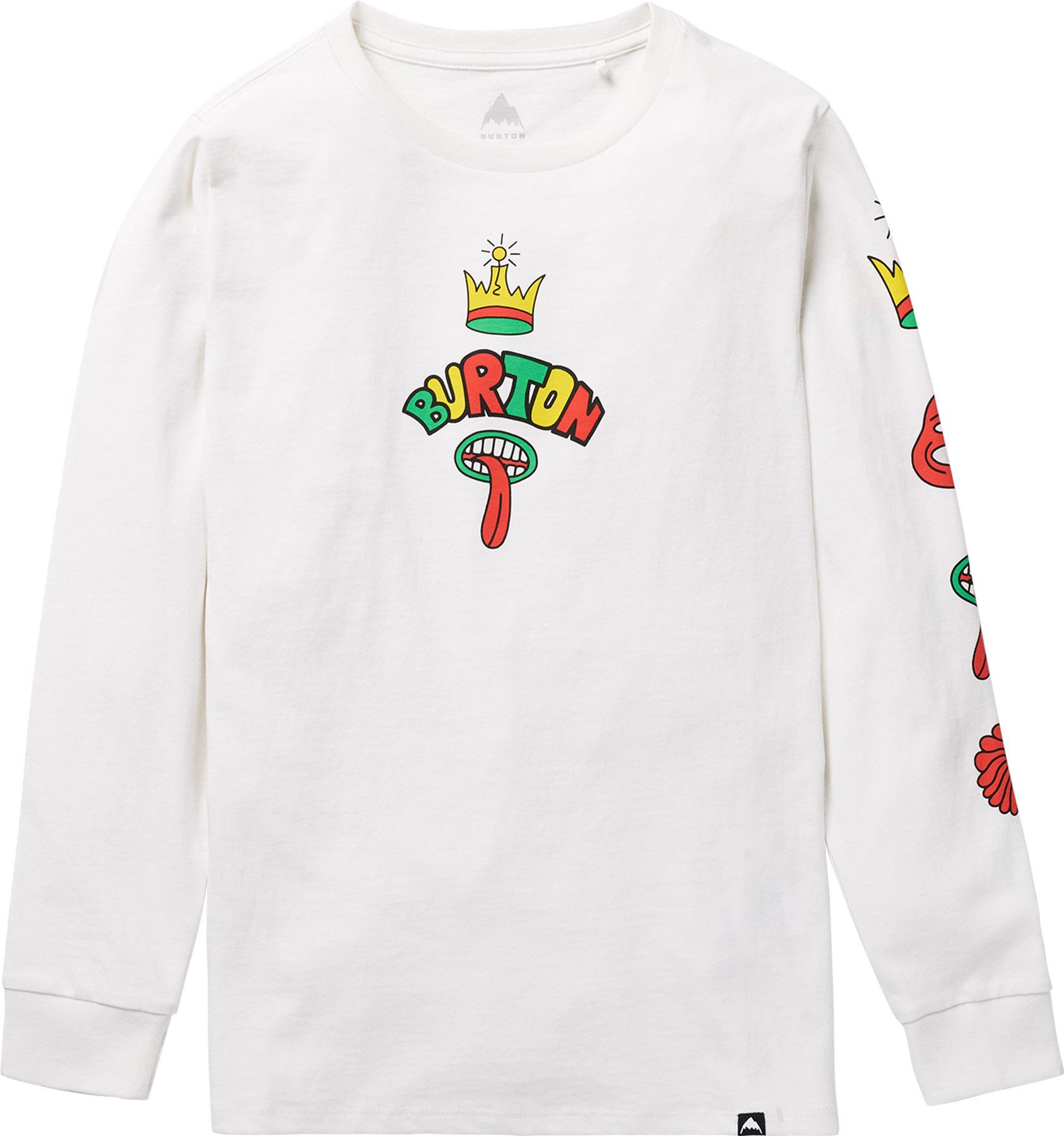 Product image for T-shirt à manches longues 26 Counterbalance - Enfant