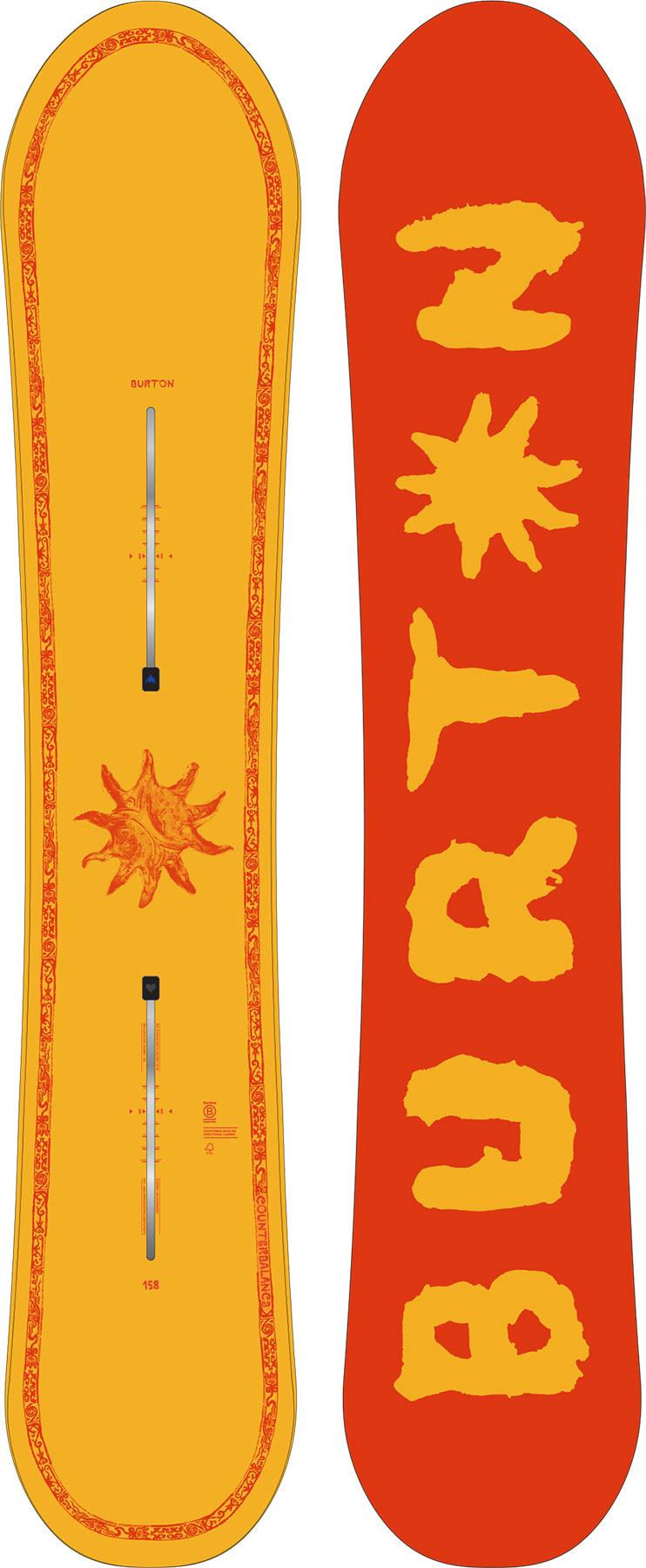 Product image for Counterbalance Camber Snowboard