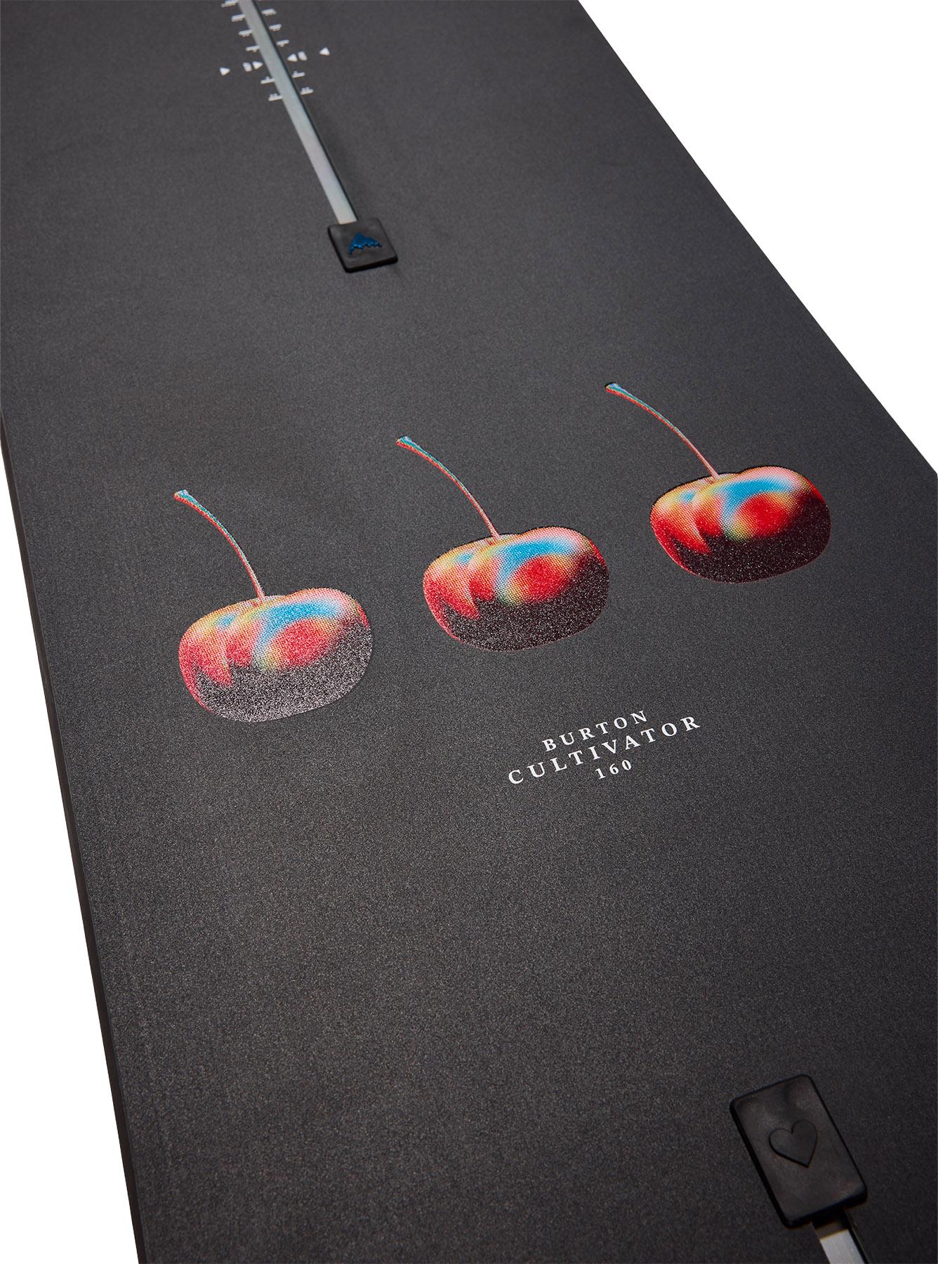 Product gallery image number 3 for product Cultivator Flat Top Snowboard