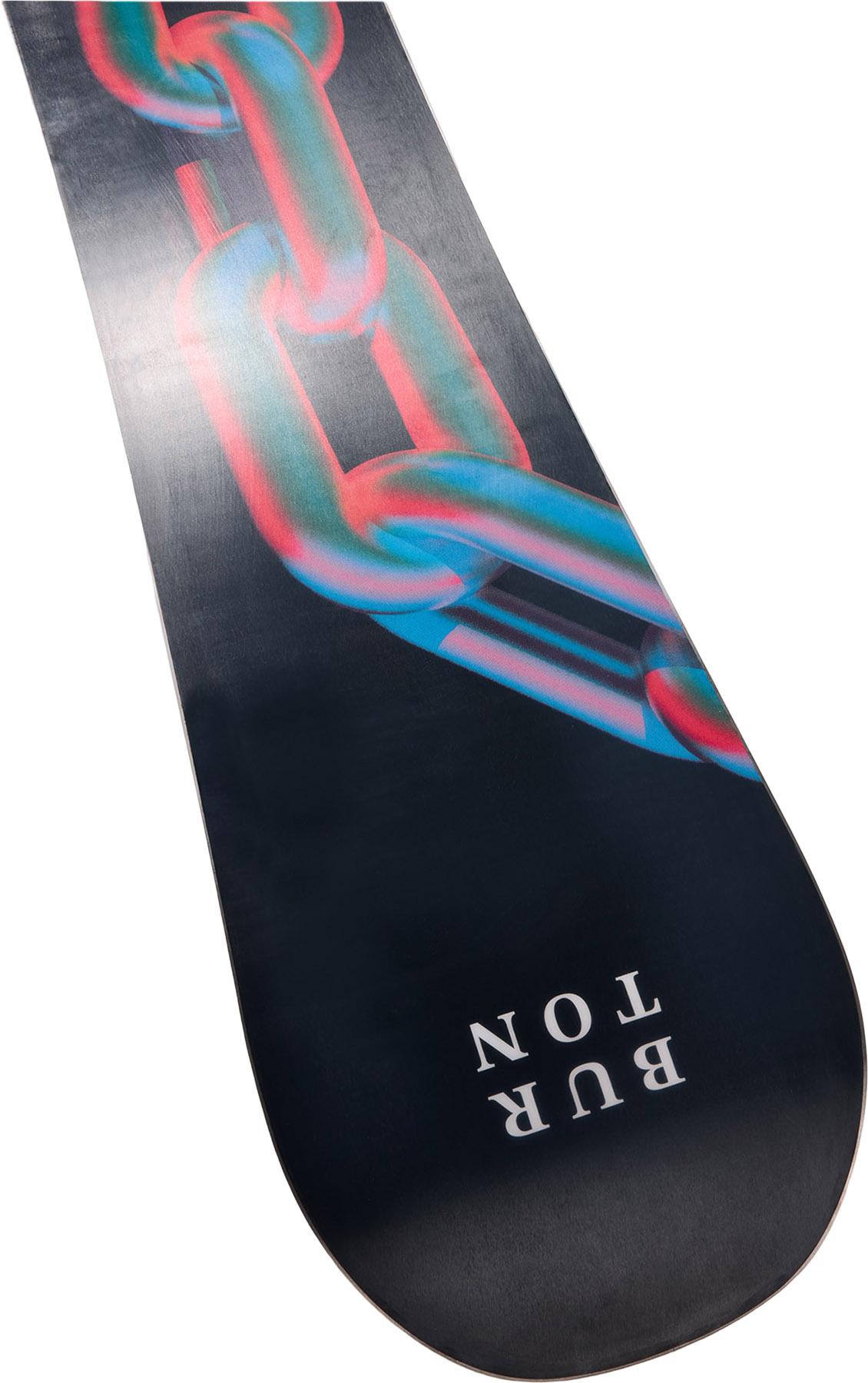 Product gallery image number 5 for product Cultivator Flat Top Snowboard