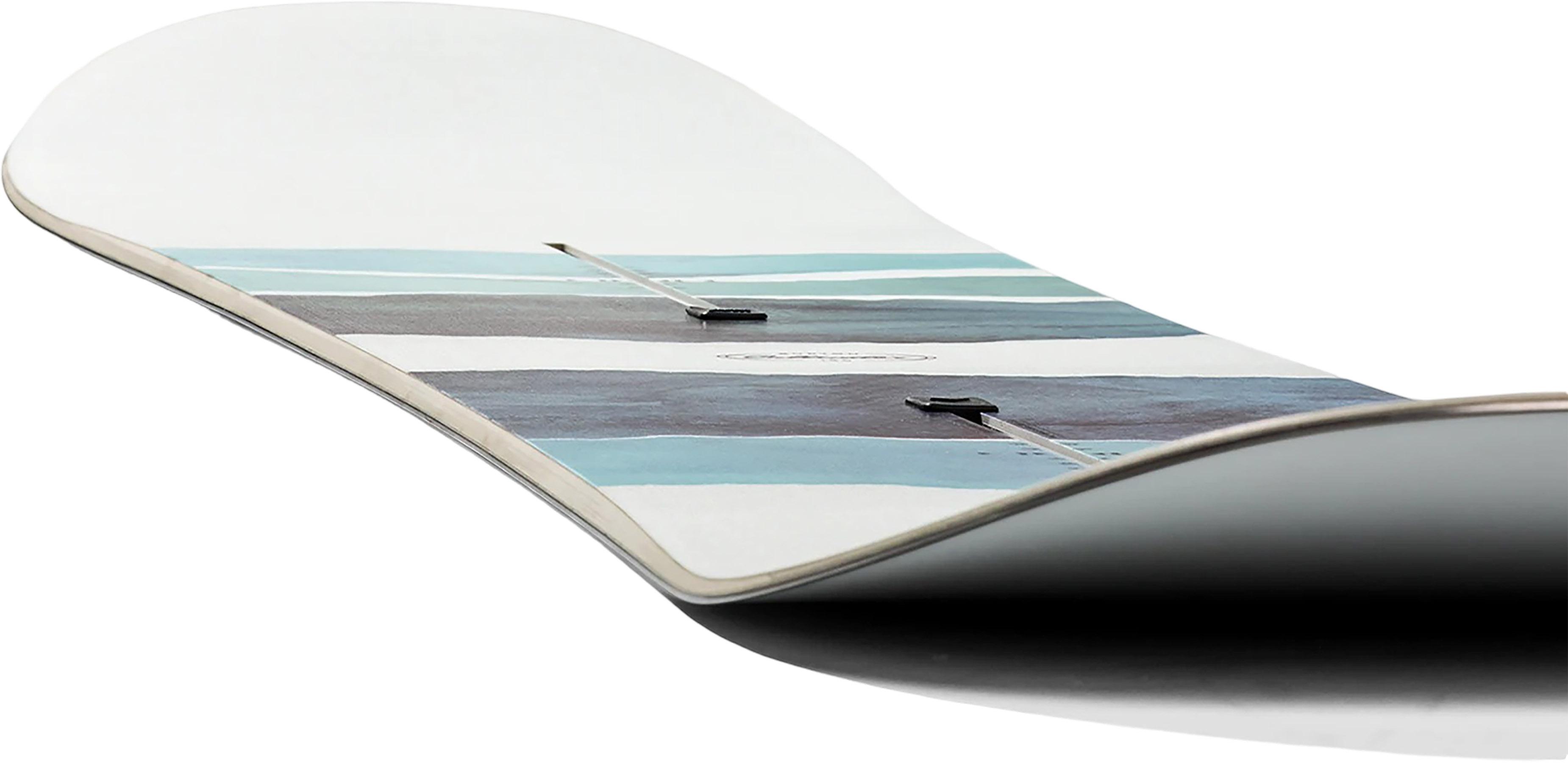 Product gallery image number 4 for product Cultivator Flat Top Snowboard