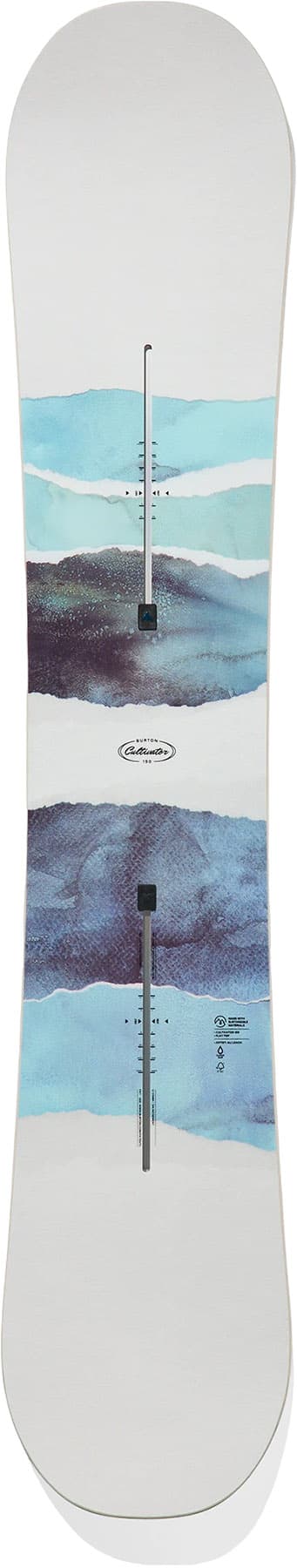 Product gallery image number 5 for product Cultivator Flat Top Snowboard