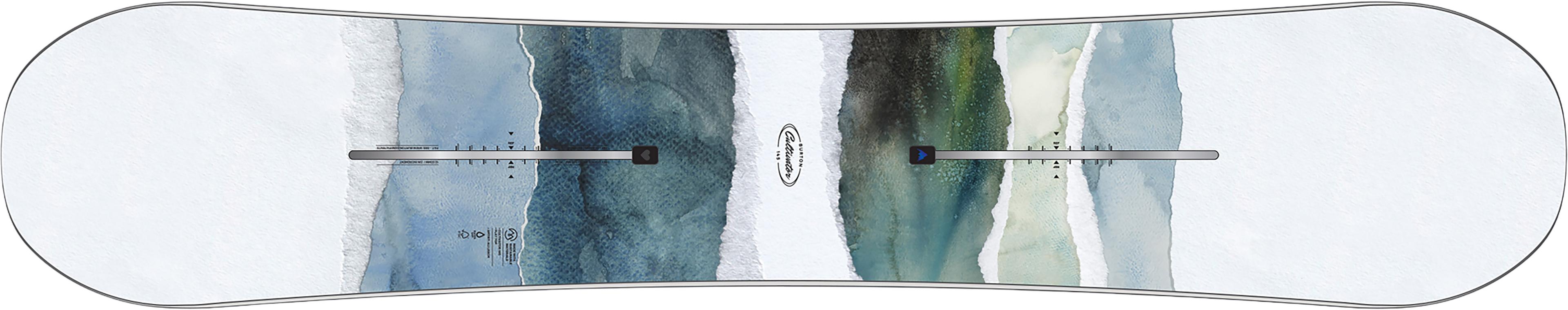 Product gallery image number 10 for product Cultivator Flat Top Snowboard