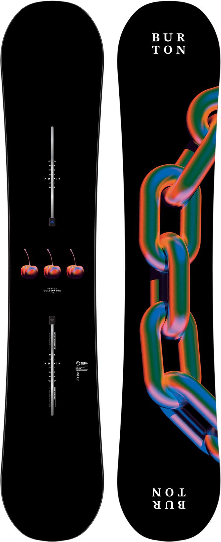Image de produit pour Planche à neige Cultivator Flat Top