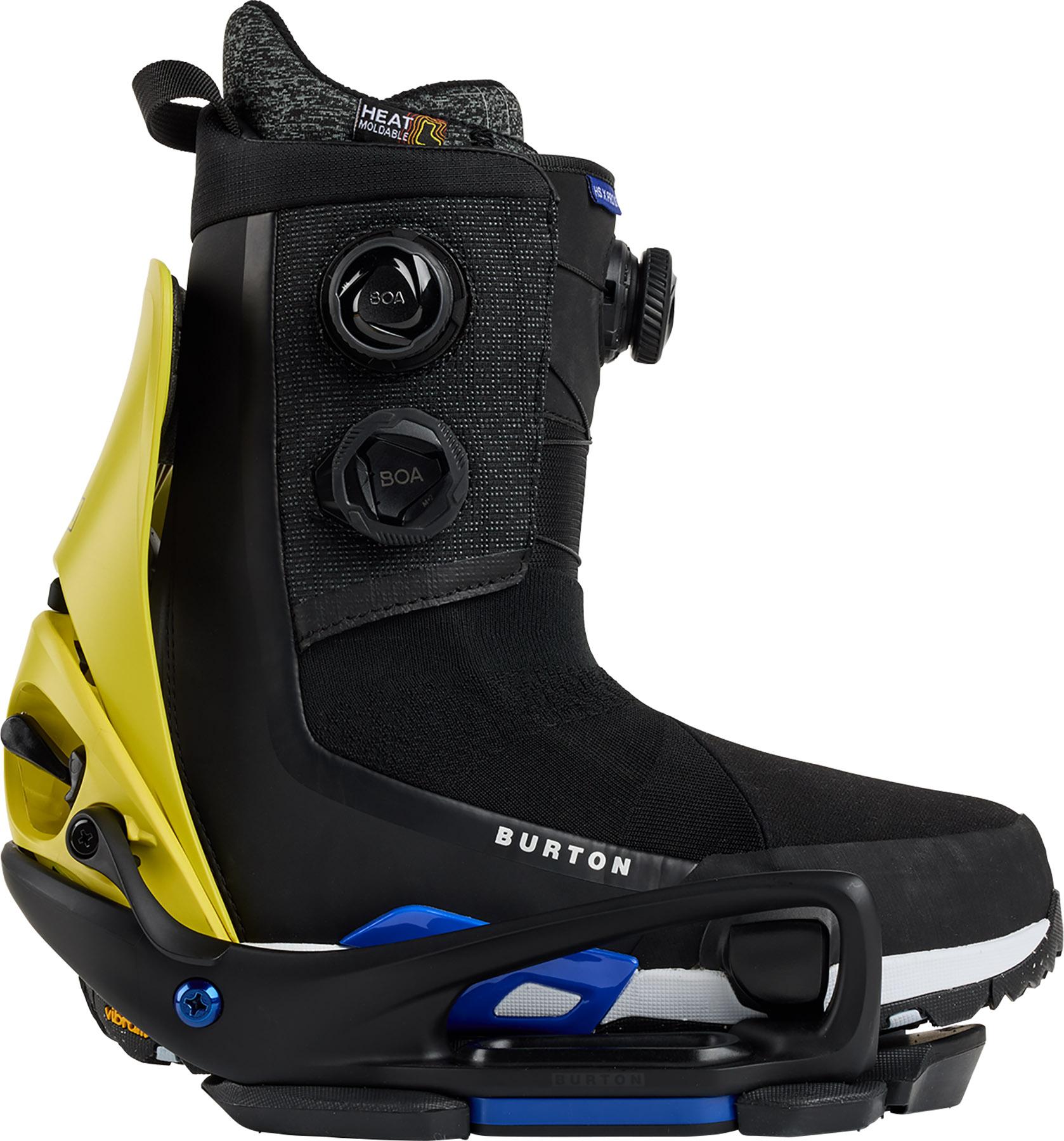 Product gallery image number 3 for product Step On Cartel X EST Snowboard Bindings - Men's
