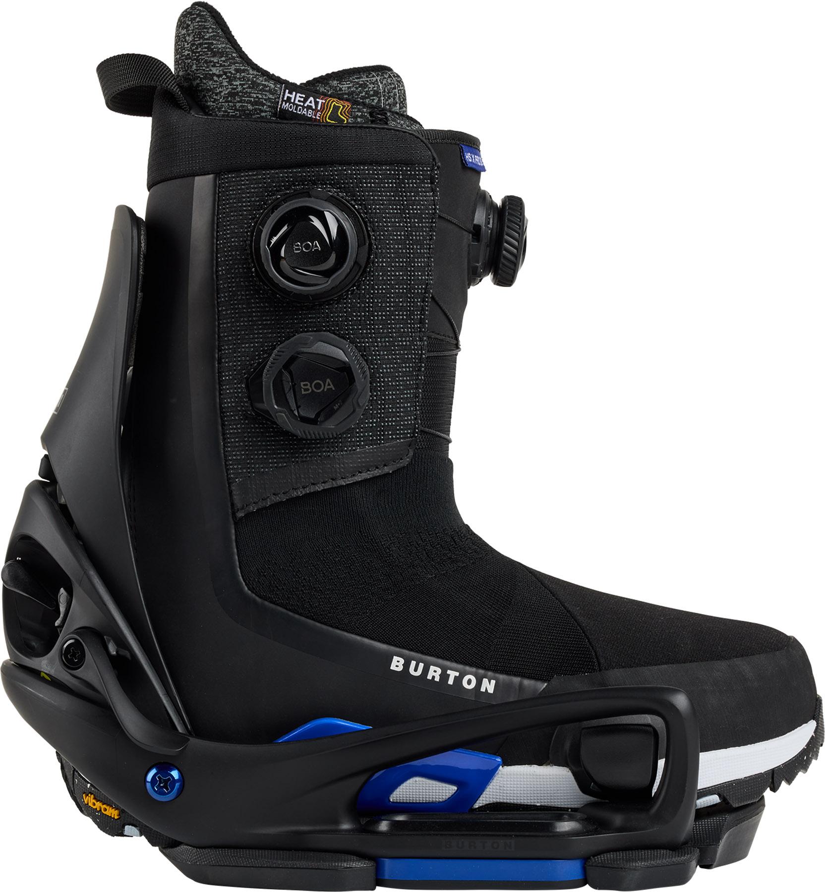 Product gallery image number 3 for product Step On Cartel X EST Snowboard Bindings - Men's