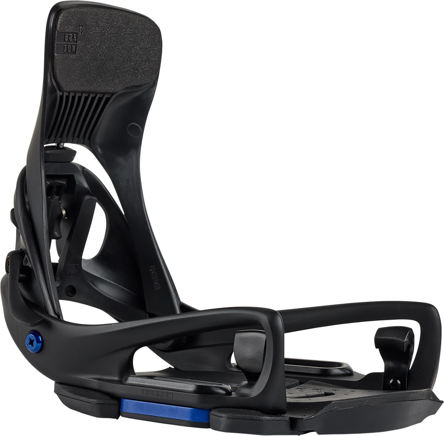 Product gallery image number 1 for product Step On Cartel X EST Snowboard Bindings - Men's