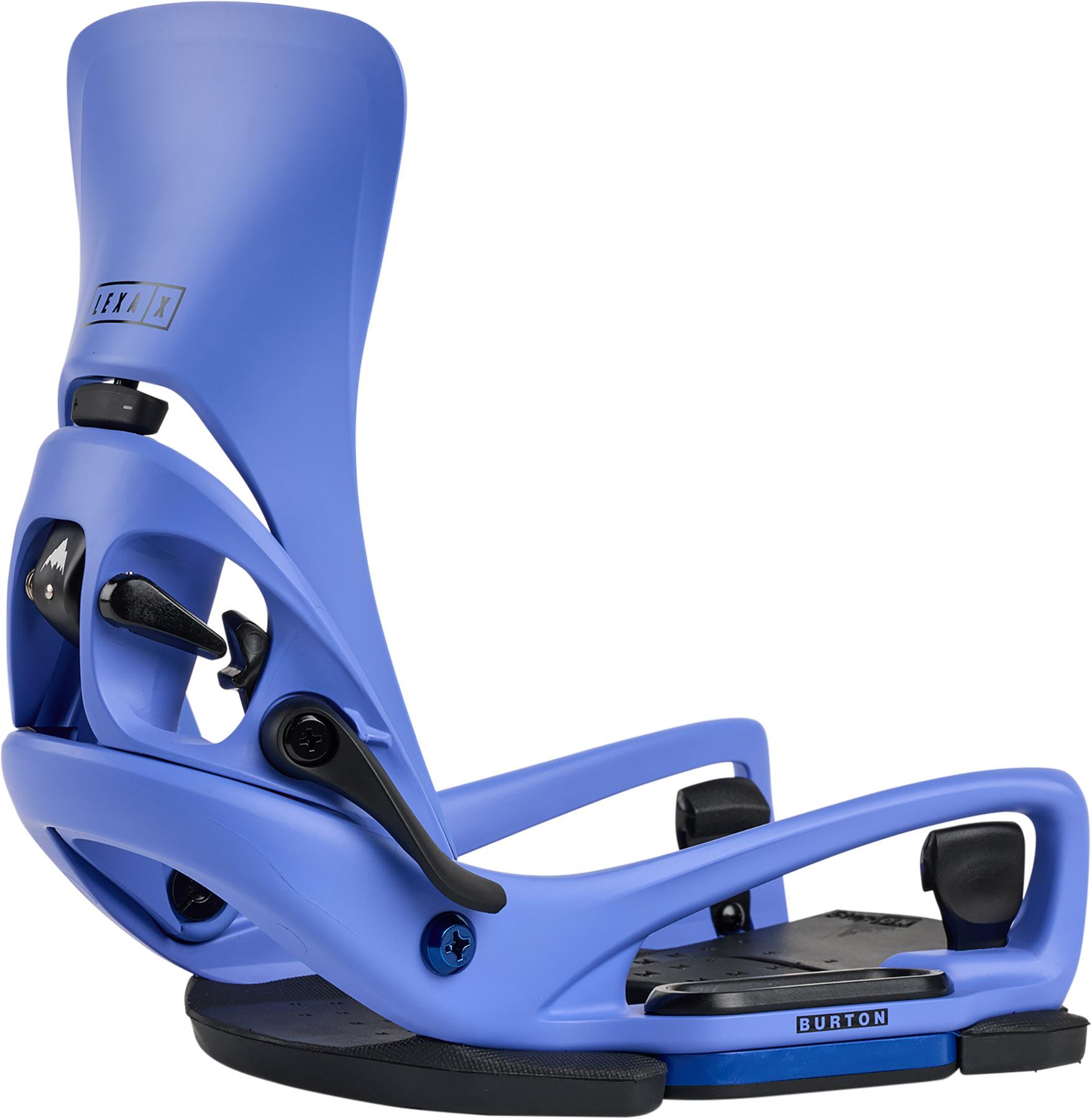 Product gallery image number 3 for product Step On Lexa X EST Snowboard Bindings - Women's