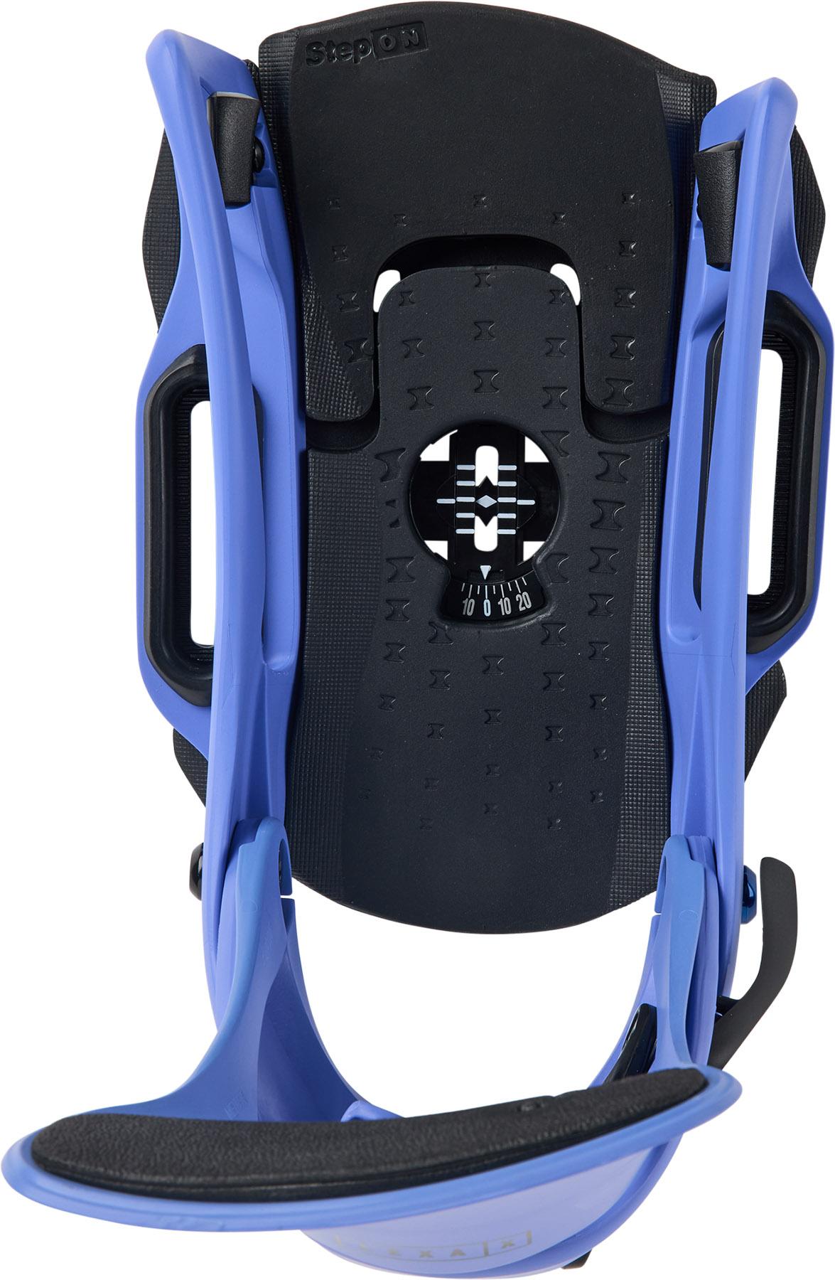 Product gallery image number 4 for product Step On Lexa X EST Snowboard Bindings - Women's