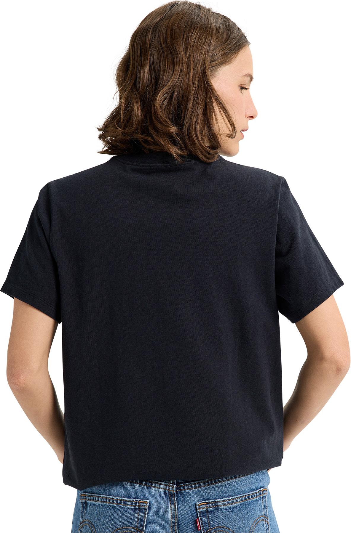 Product gallery image number 2 for product T-shirt à manches courtes épais Logo - Unisexe
