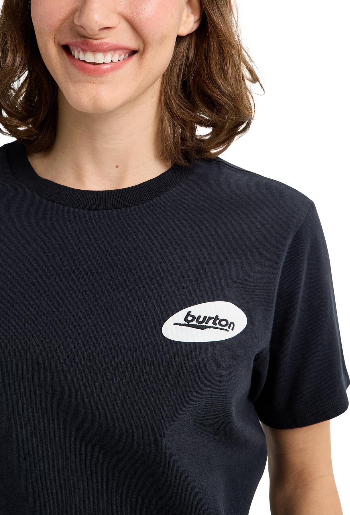 Product gallery image number 3 for product T-shirt à manches courtes épais Logo - Unisexe