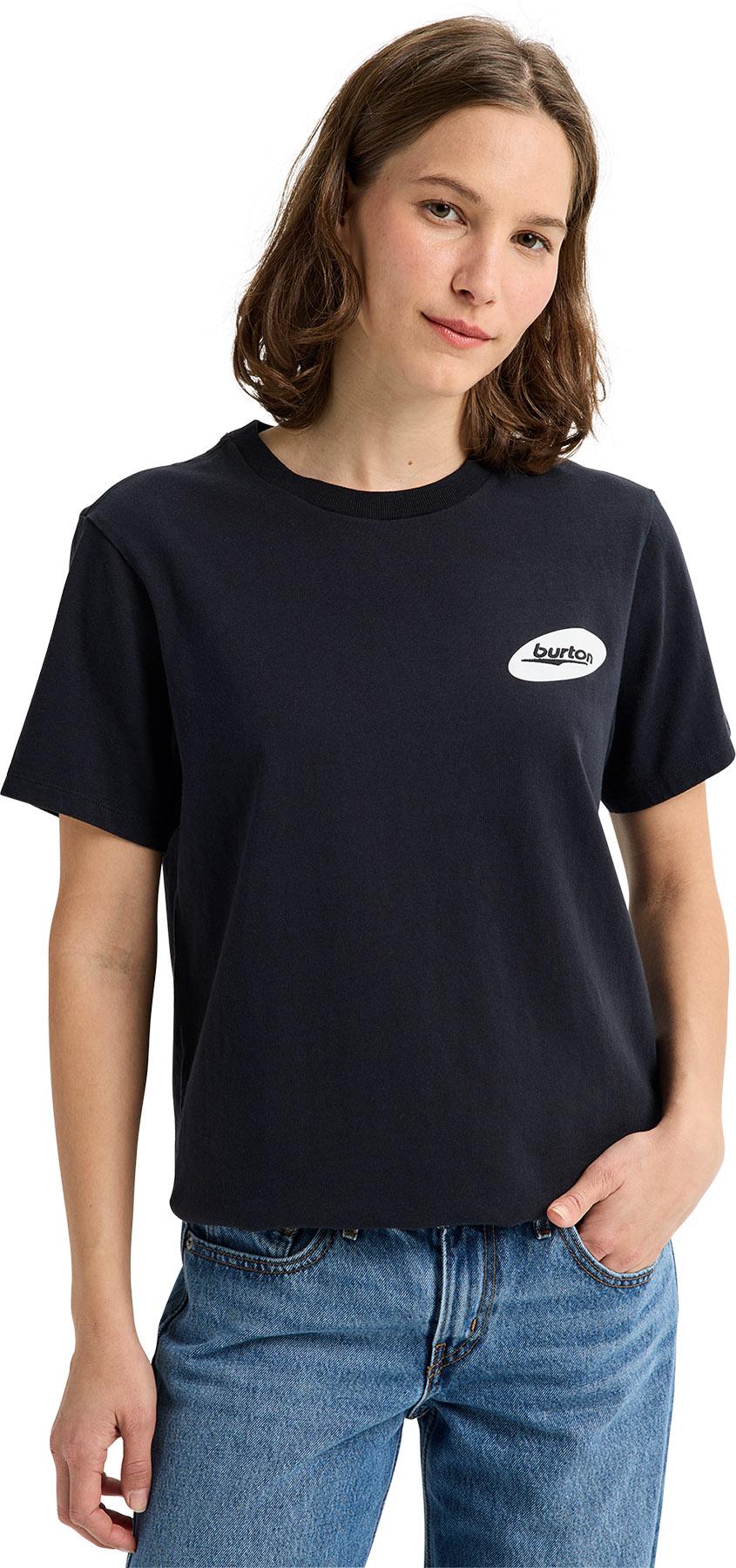 Product gallery image number 4 for product T-shirt à manches courtes épais Logo - Unisexe