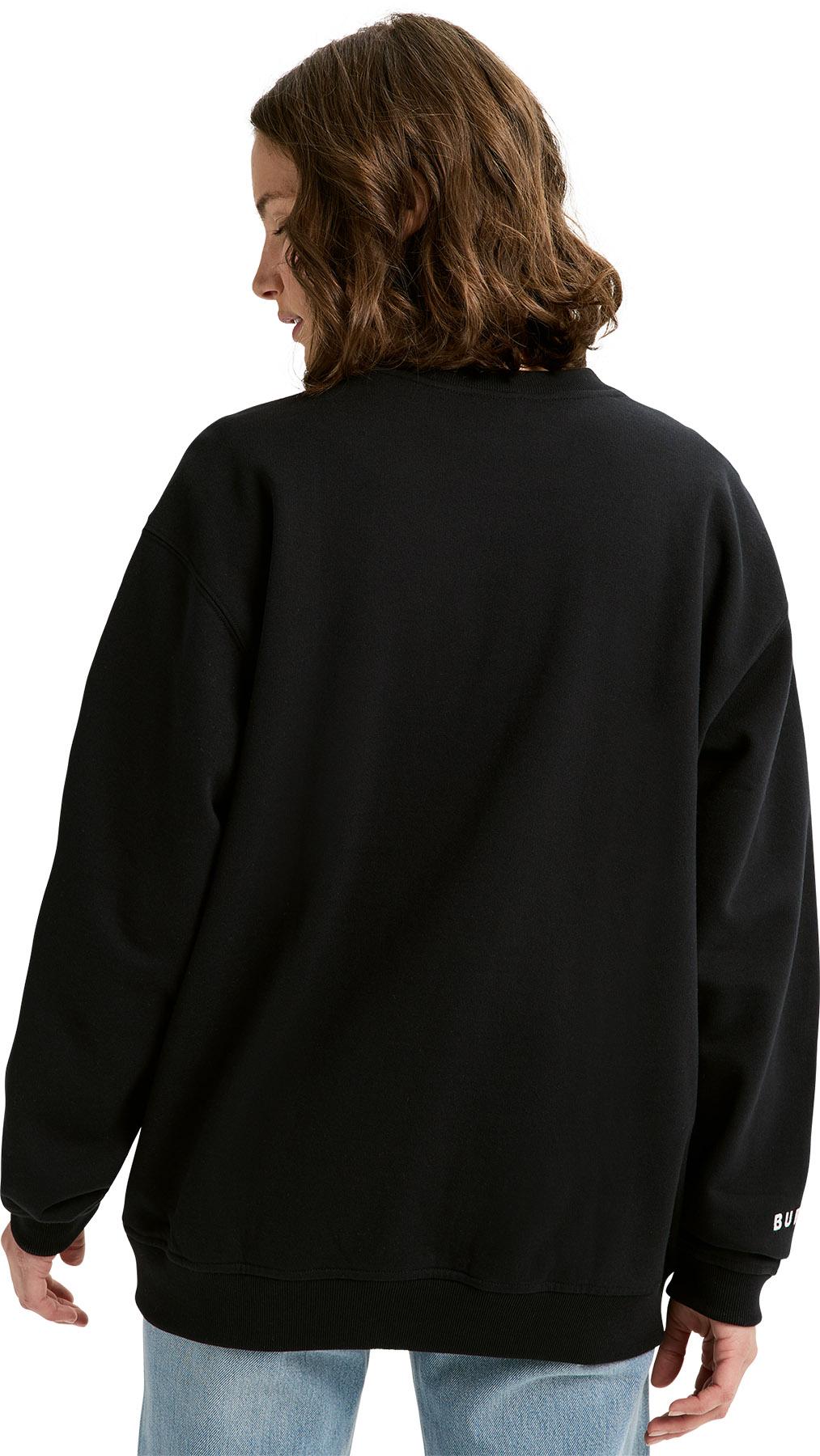 Product gallery image number 2 for product Collegiate Crew Sweatshirt - Unisex