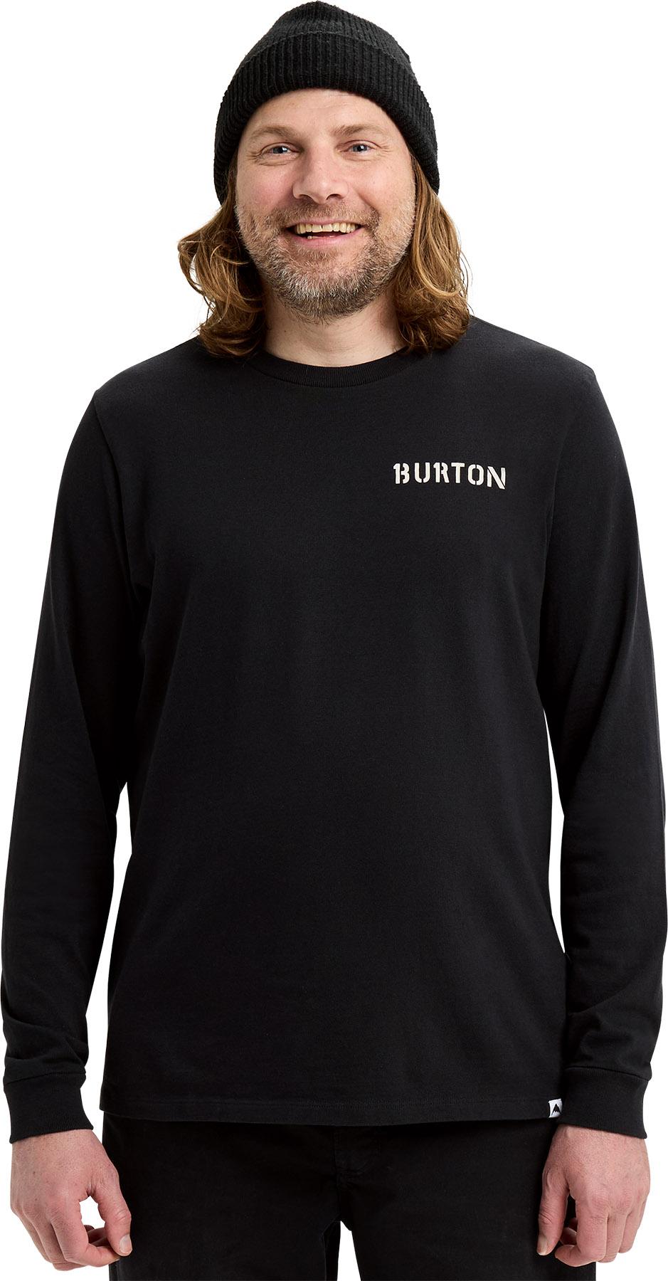 Product gallery image number 4 for product T-shirt épais à manches longues Photo - Unisexe