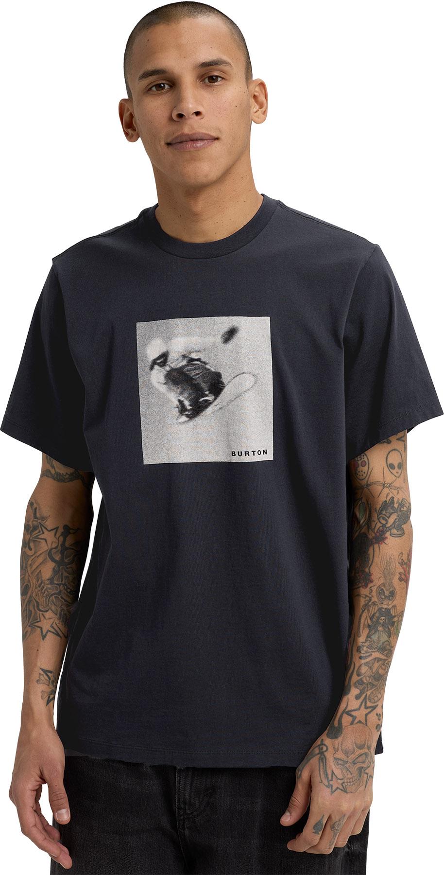 Product gallery image number 3 for product T-shirt à manches courtes Sidehit - Unisexe