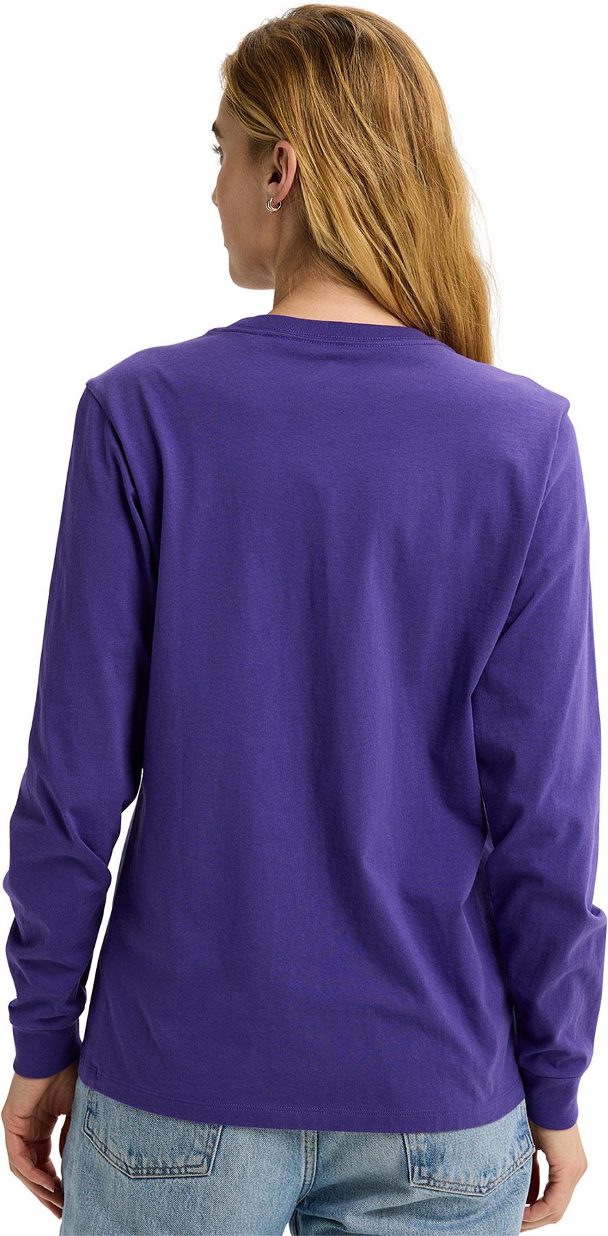 Product gallery image number 2 for product Chinclip Long Sleeve T-Shirt - Unisex