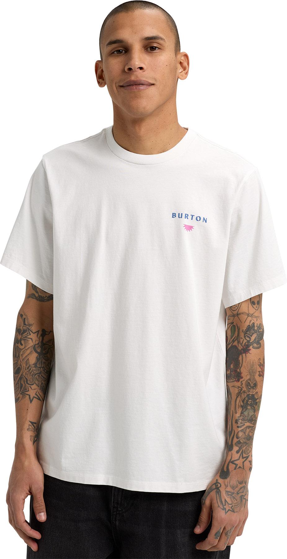 Product gallery image number 4 for product Yeasayer 26 Short Sleeve T-Shirt - Unisex