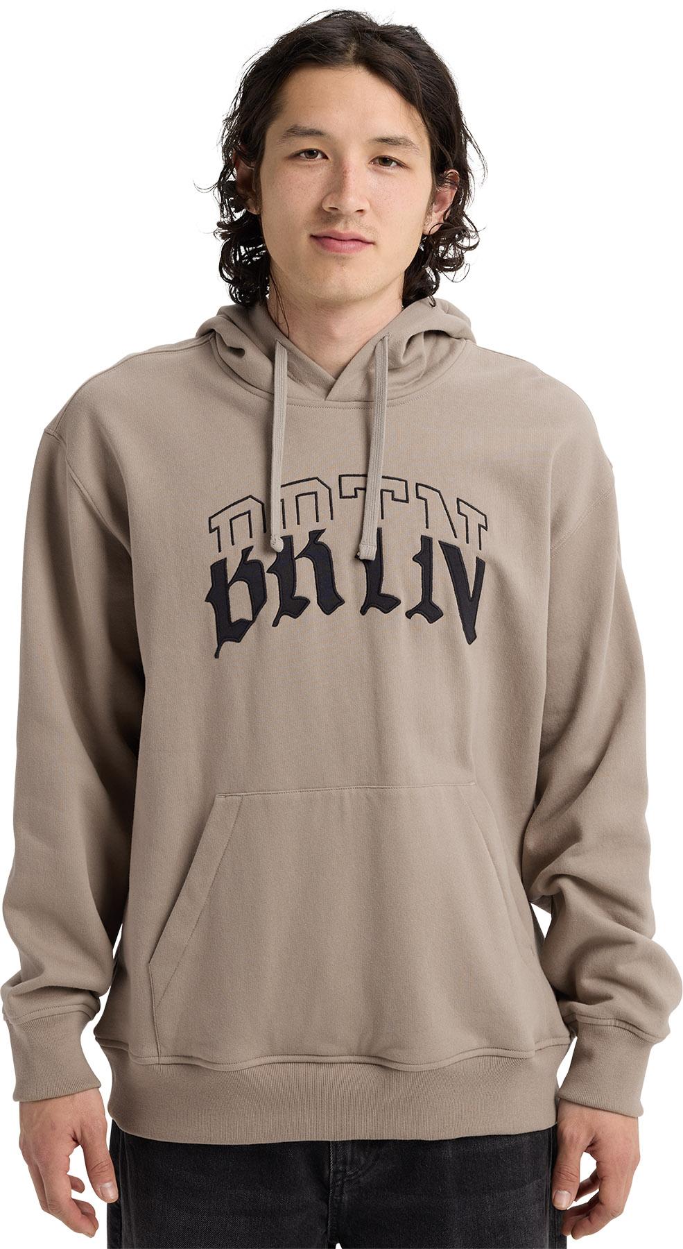 Product gallery image number 4 for product Varsity Pull-Over Hoodie - Unisex