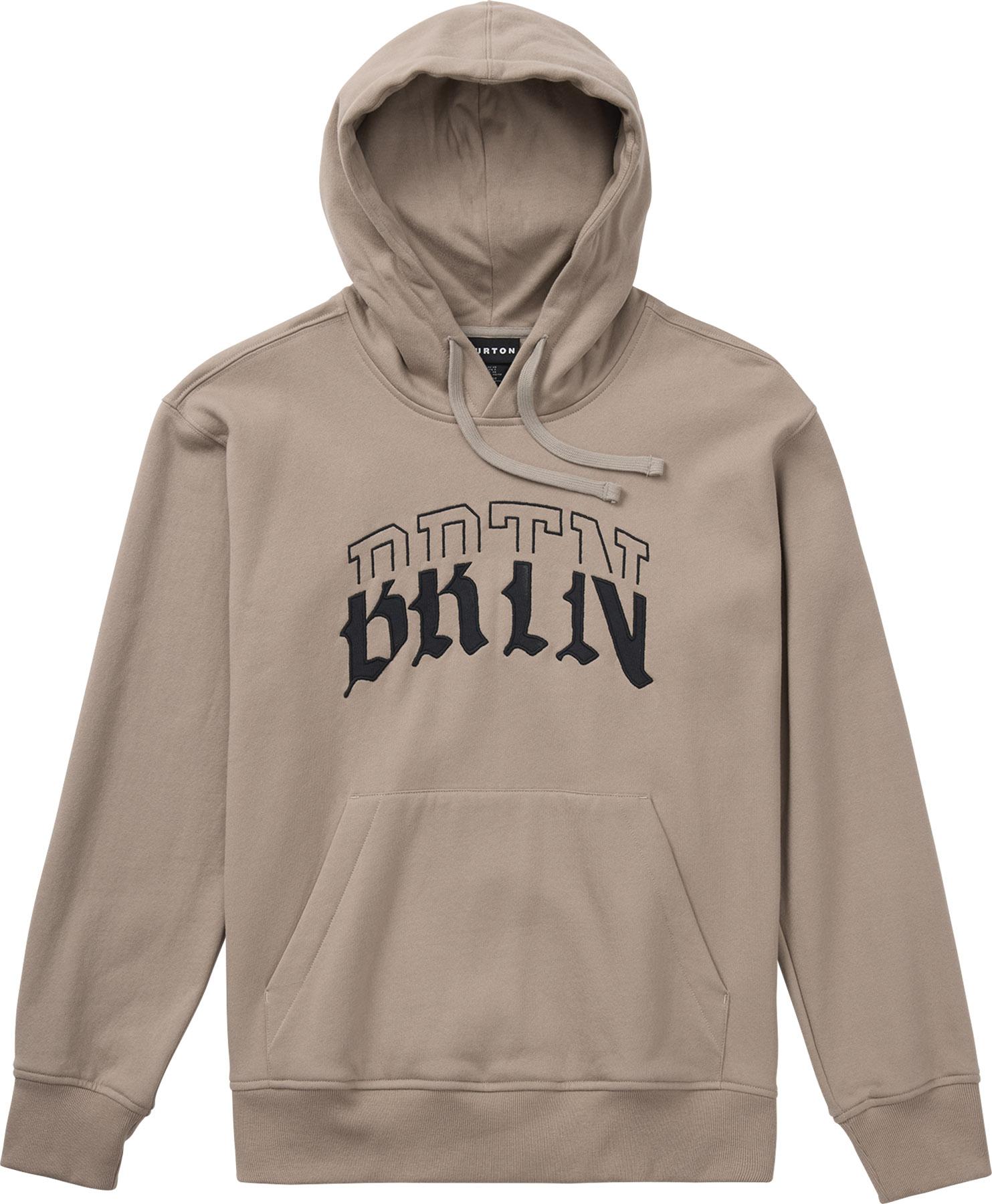 Product image for Varsity Pull-Over Hoodie - Unisex