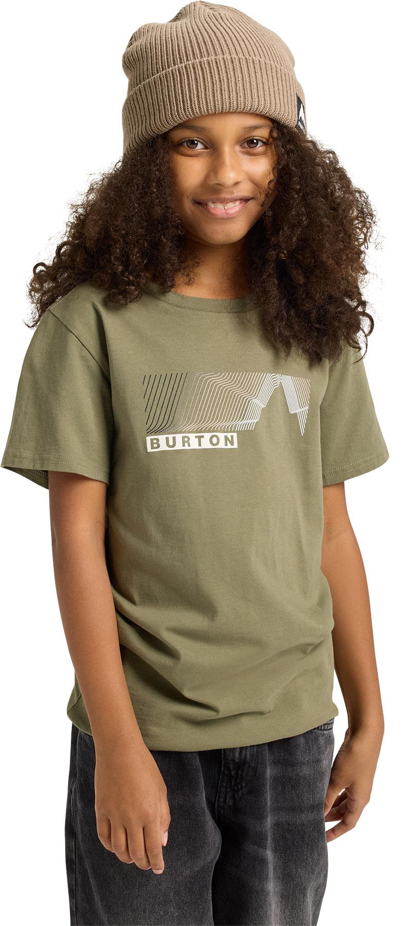 Product gallery image number 3 for product T-shirt à manches courtes Elmore - Enfant