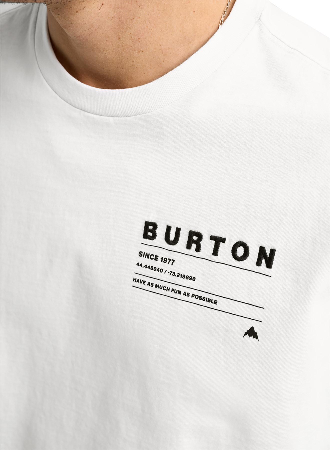 Numéro de l'image de la galerie de produits 4 pour le produit T-shirt à manches courtes Moretown - Unisexe