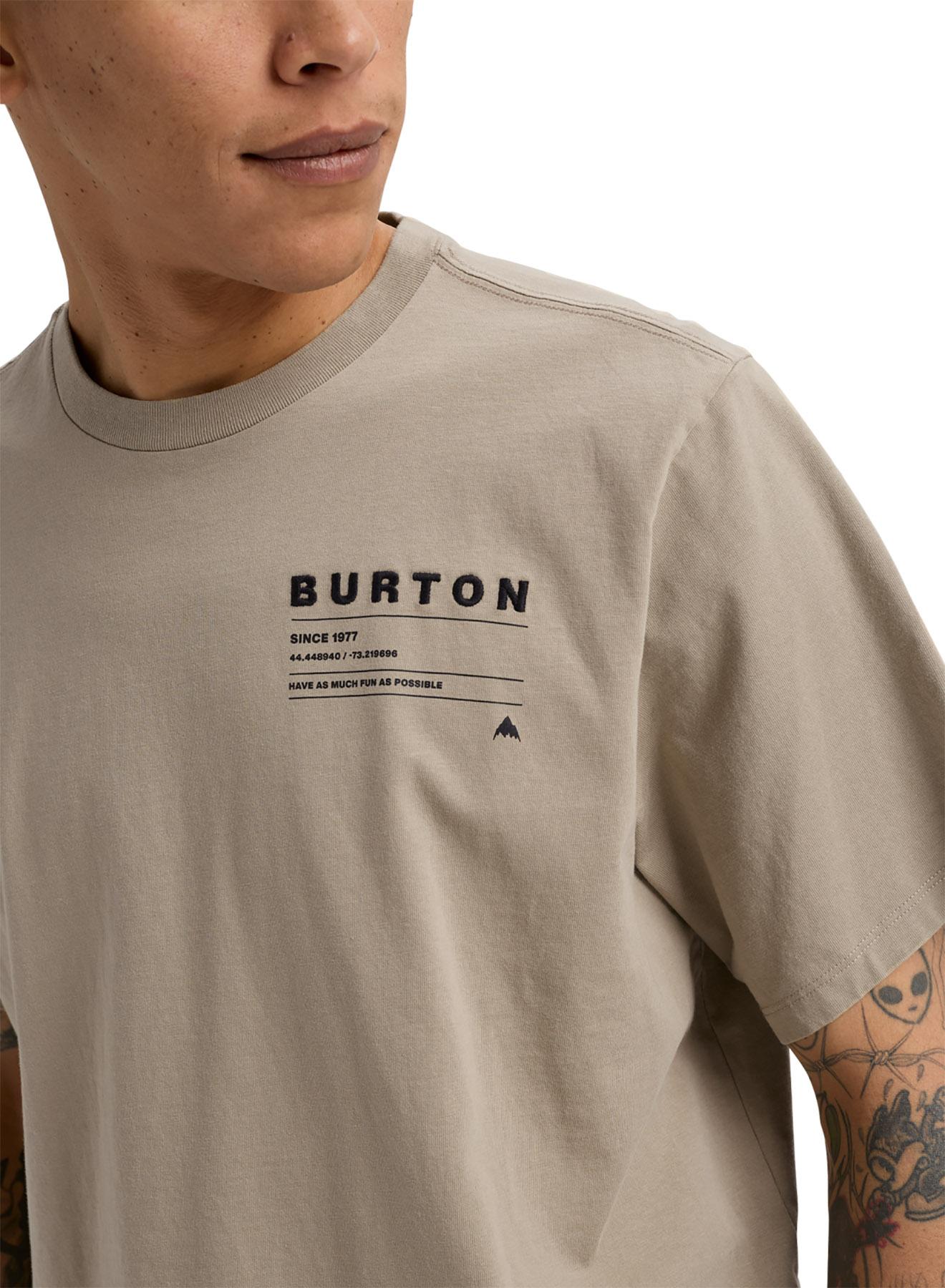 Product gallery image number 3 for product Moretown Short Sleeve T-Shirt - Unisex