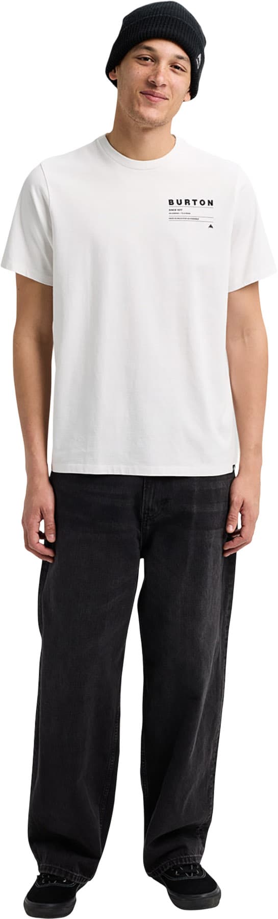 Numéro de l'image de la galerie de produits 2 pour le produit T-shirt à manches courtes Moretown - Unisexe