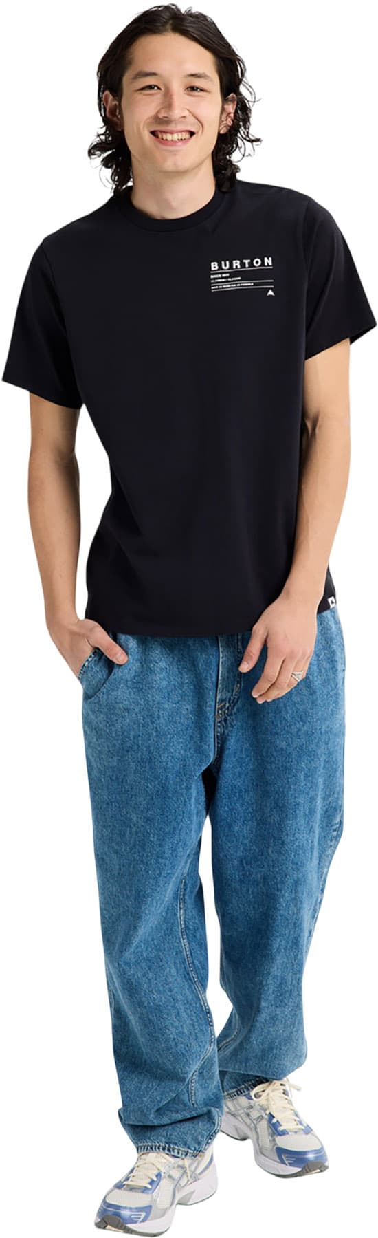Numéro de l'image de la galerie de produits 2 pour le produit T-shirt à manches courtes Moretown - Unisexe