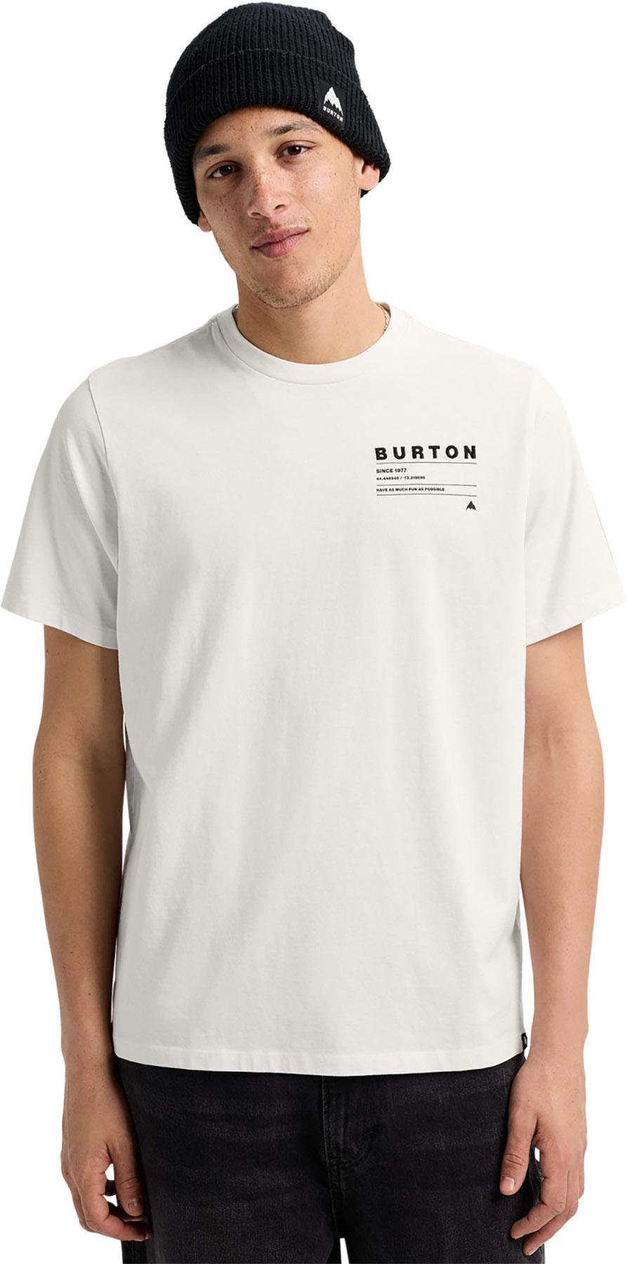 Numéro de l'image de la galerie de produits 5 pour le produit T-shirt à manches courtes Moretown - Unisexe