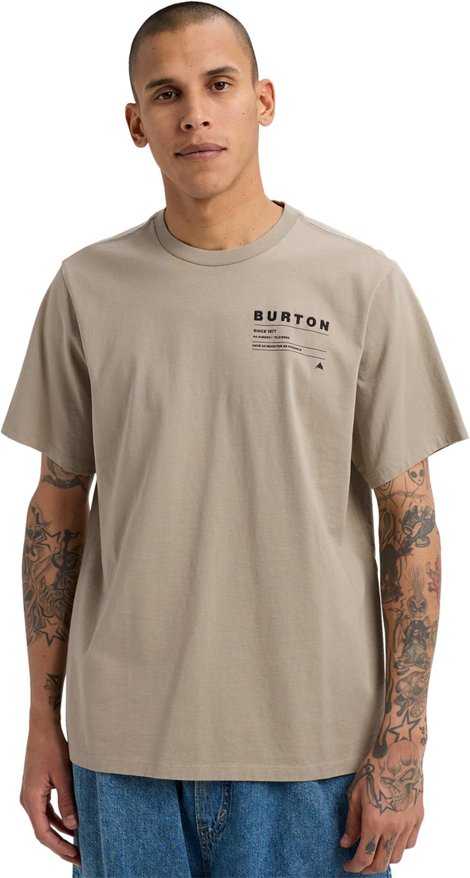 Product gallery image number 4 for product Moretown Short Sleeve T-Shirt - Unisex