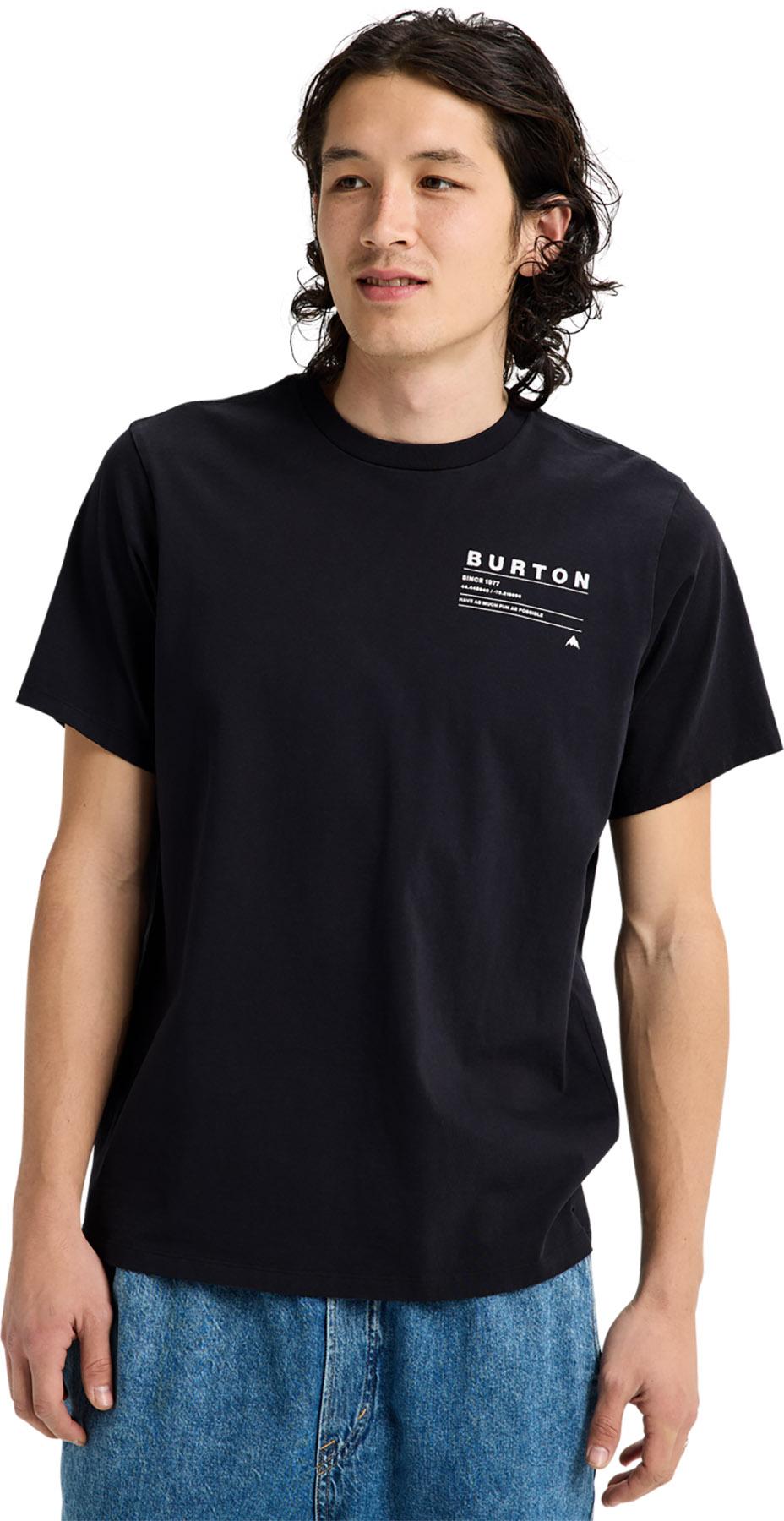 Numéro de l'image de la galerie de produits 3 pour le produit T-shirt à manches courtes Moretown - Unisexe
