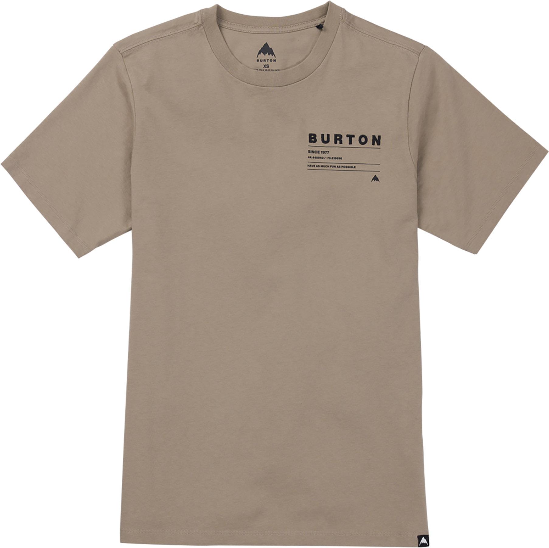 Product image for Moretown Short Sleeve T-Shirt - Unisex