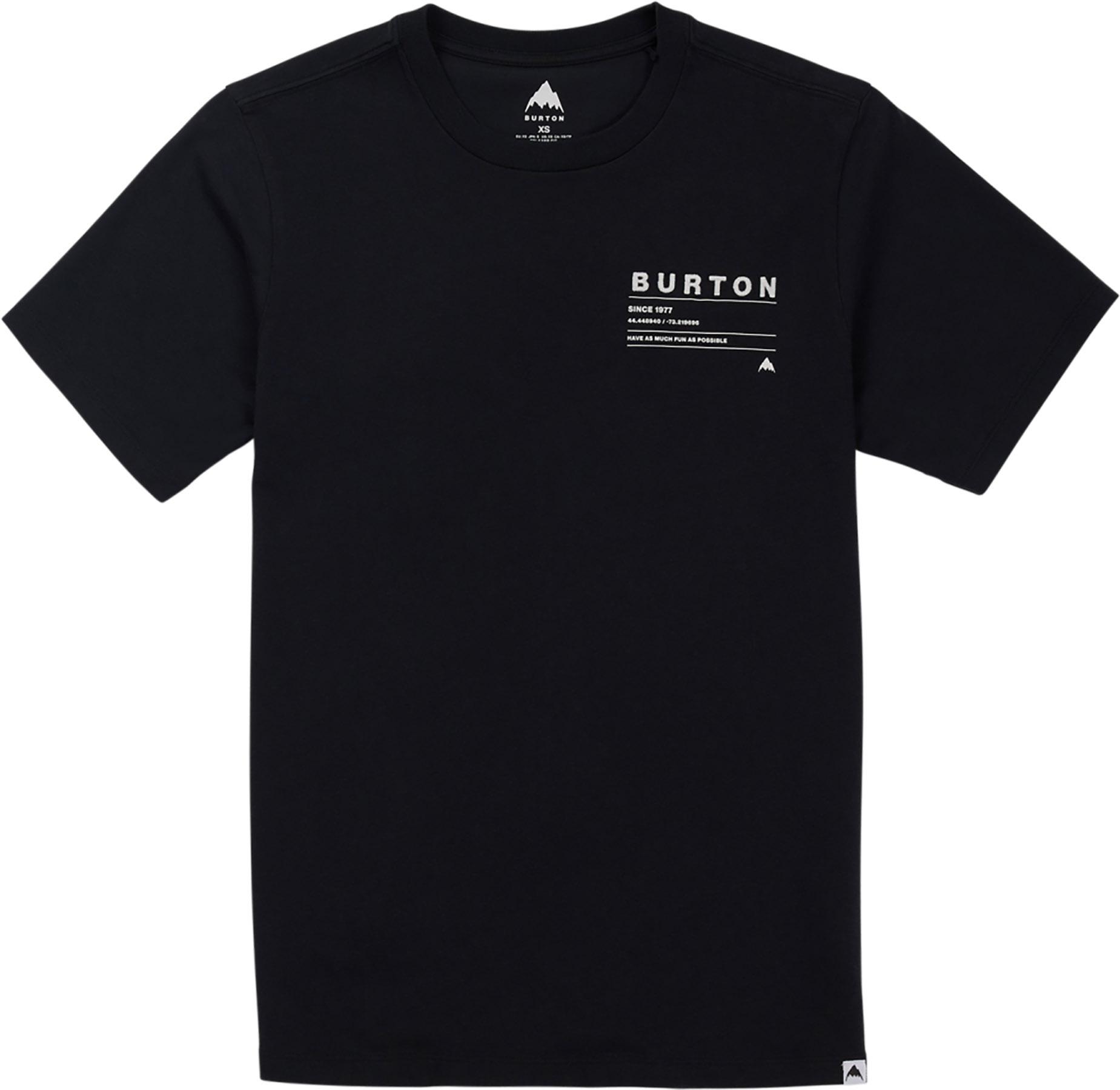 Image de produit pour T-shirt à manches courtes Moretown - Unisexe