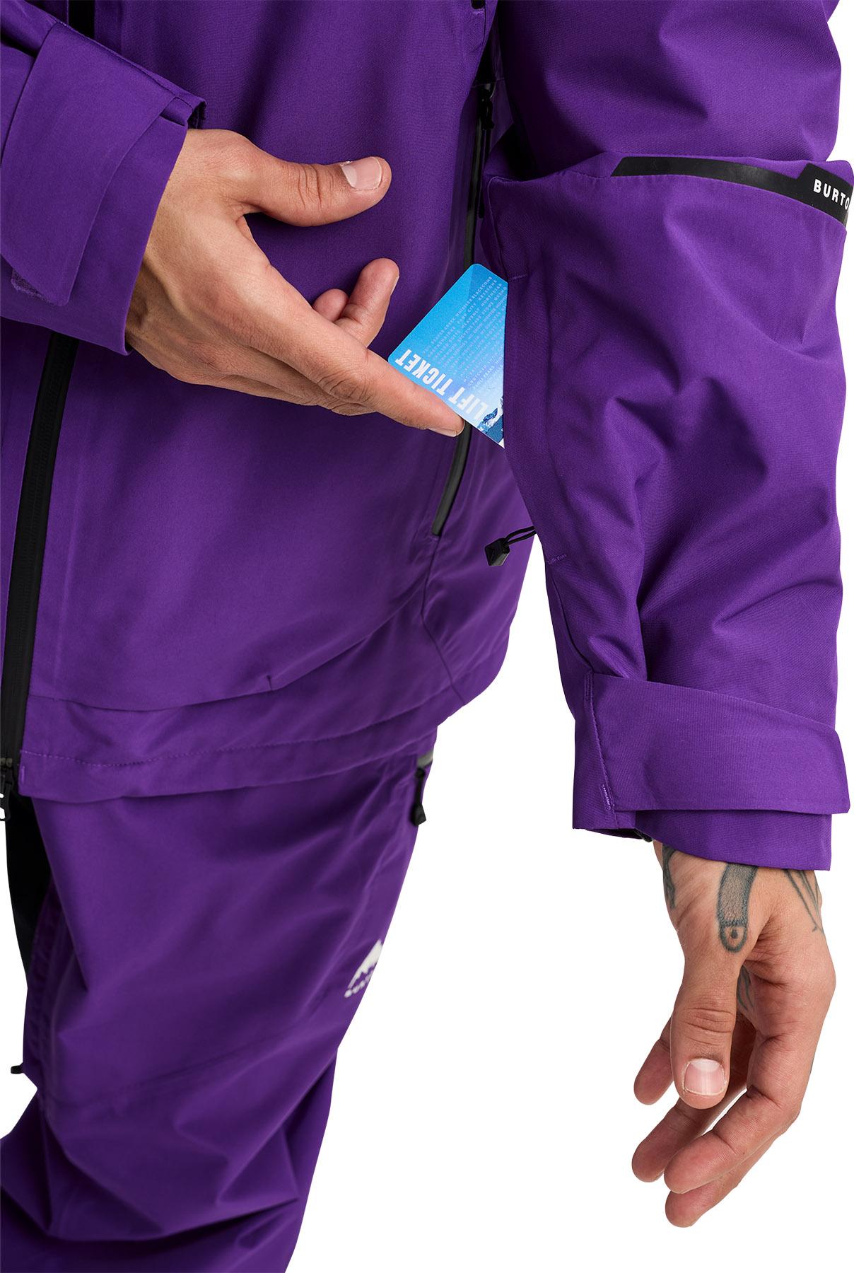 Product gallery image number 4 for product Reserve GORE-TEX 2L Insulated Jacket - Men's
