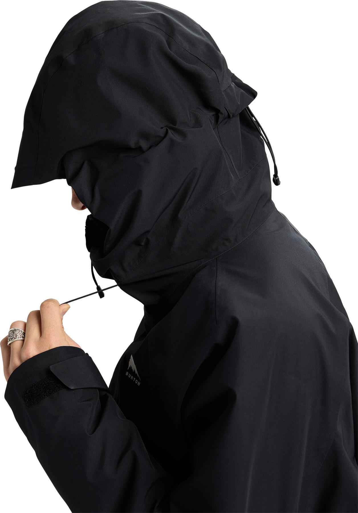 Numéro de l'image de la galerie de produits 5 pour le produit Manteau isolant 2 couches en GORE-TEX Reserve - Homme