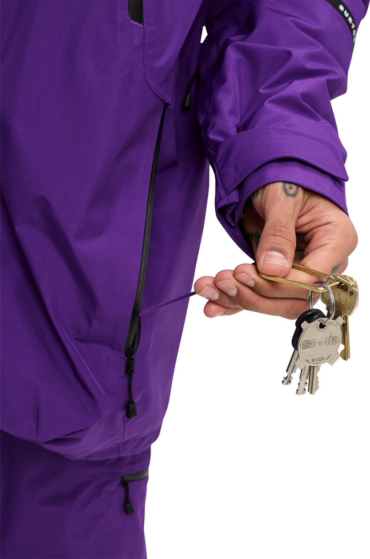 Product gallery image number 5 for product Reserve GORE-TEX 2L Insulated Jacket - Men's