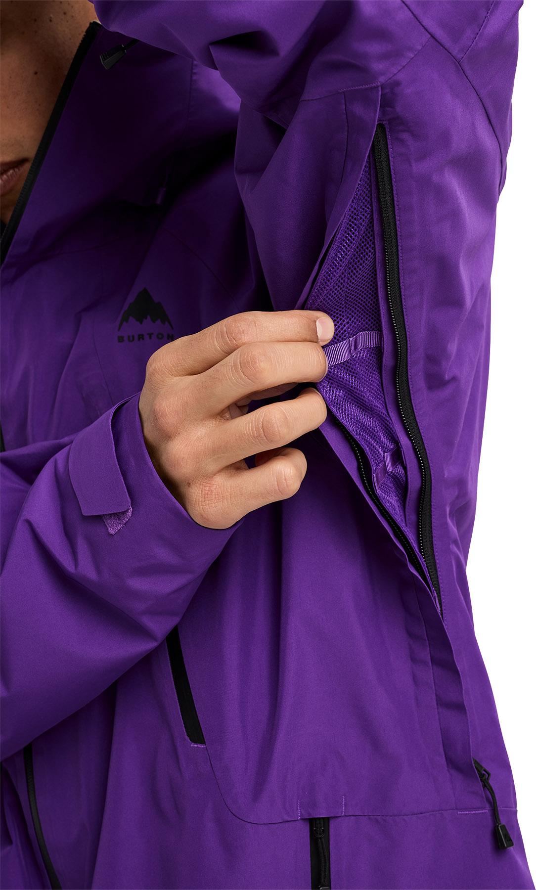 Product gallery image number 6 for product Reserve GORE-TEX 2L Insulated Jacket - Men's