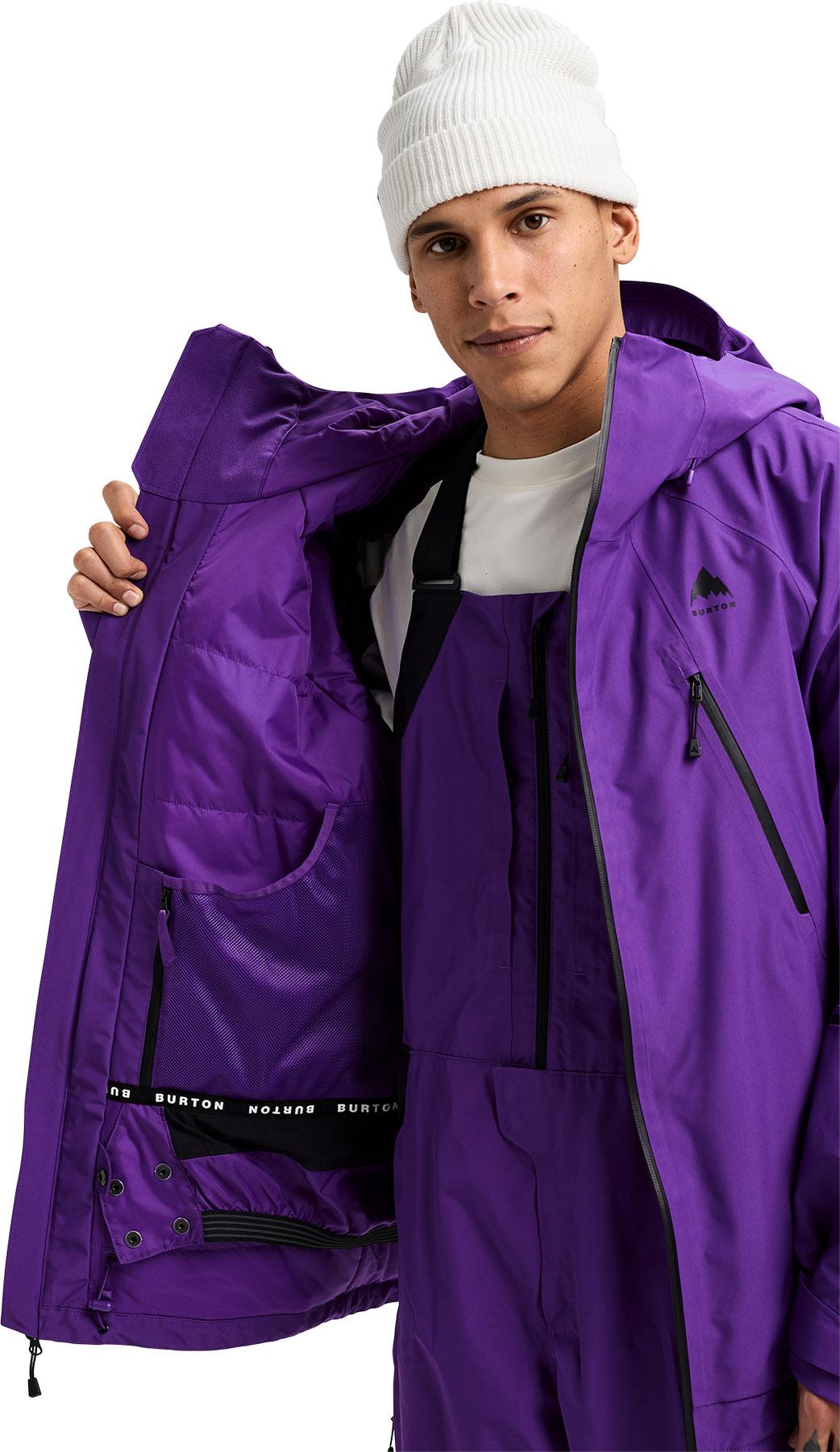 Product gallery image number 7 for product Reserve GORE-TEX 2L Insulated Jacket - Men's