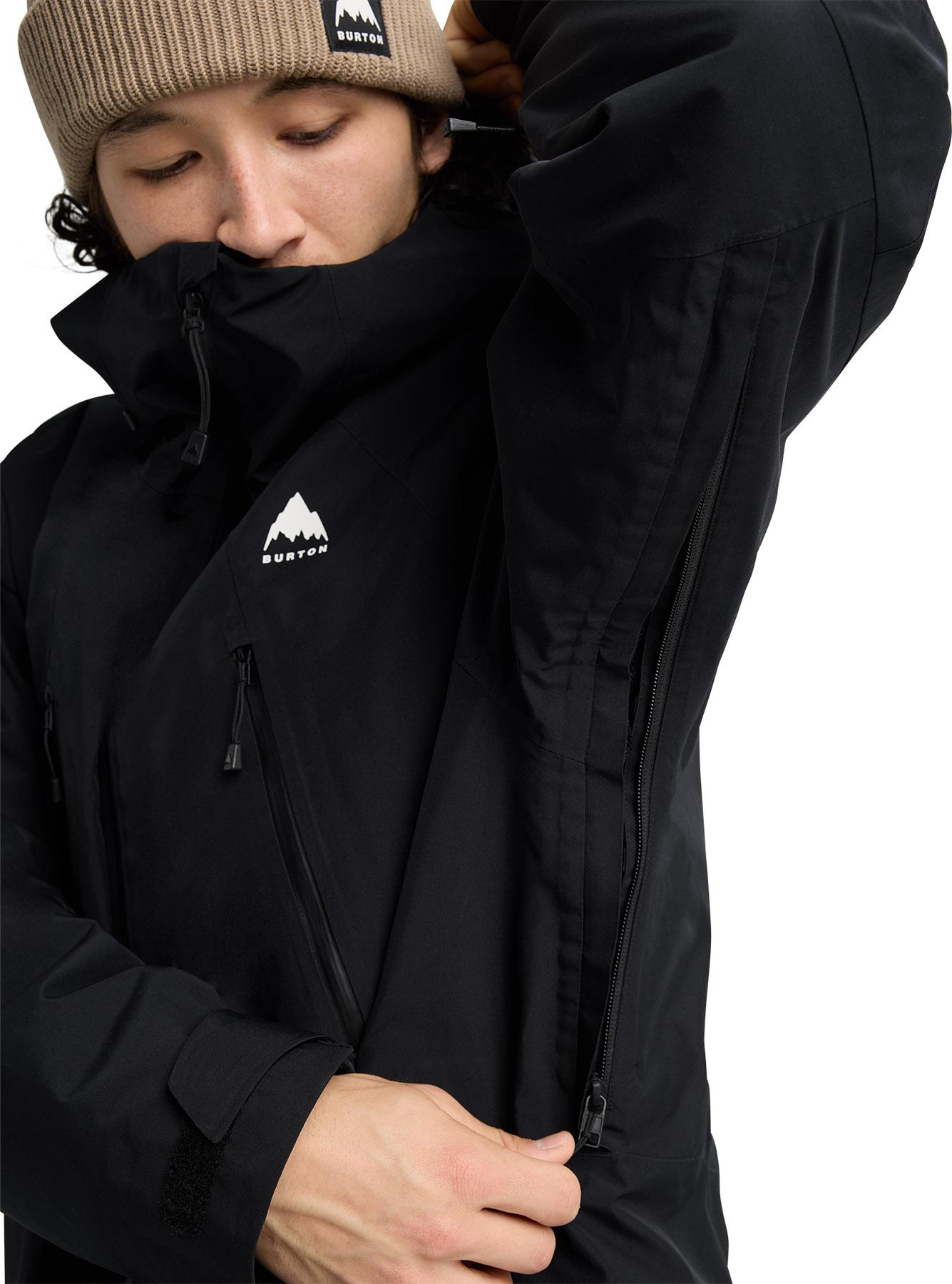 Numéro de l'image de la galerie de produits 8 pour le produit Manteau isolant 2 couches en GORE-TEX Reserve - Homme